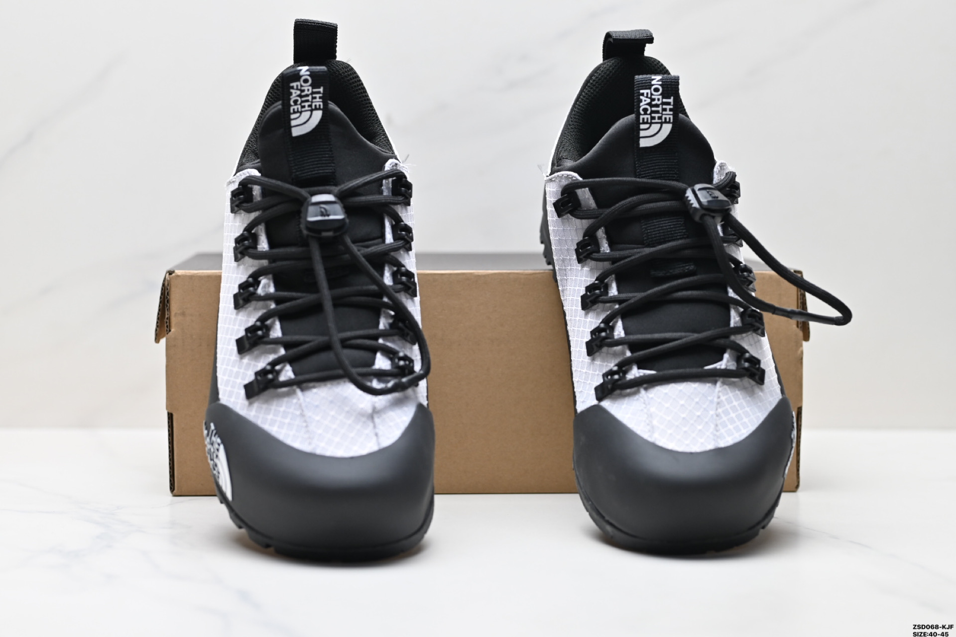 320 北面THE NORTH FACE GLENCLYFFE 舒适耐用防滑支撑 低帮 休闲跑步鞋  NFOA817B8OR-085