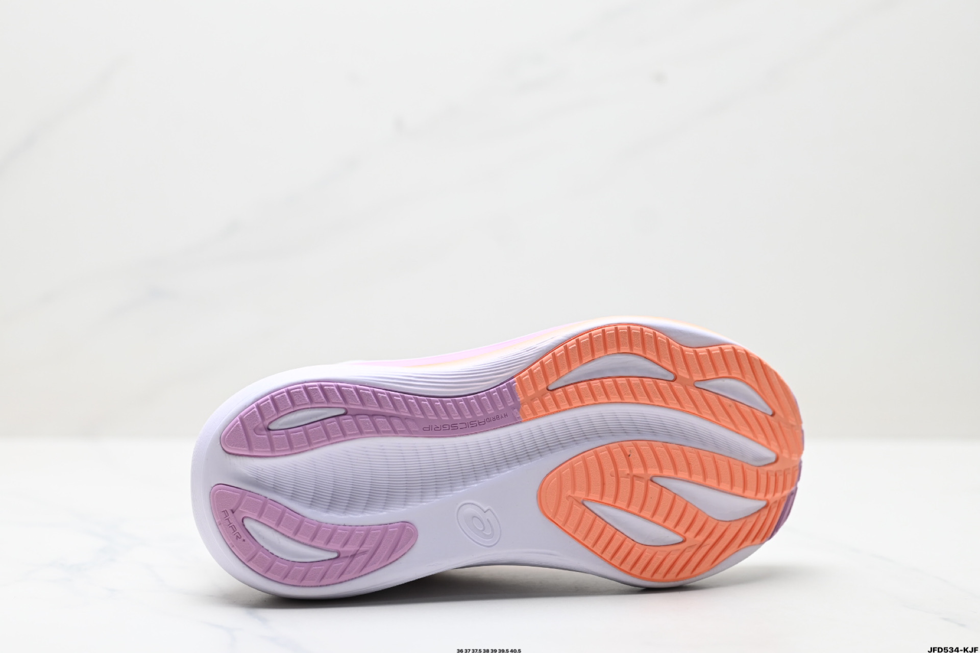 180 Asics Gel-Nimbus 27 舒适防滑耐磨低帮休闲跑步鞋 1012B753-101