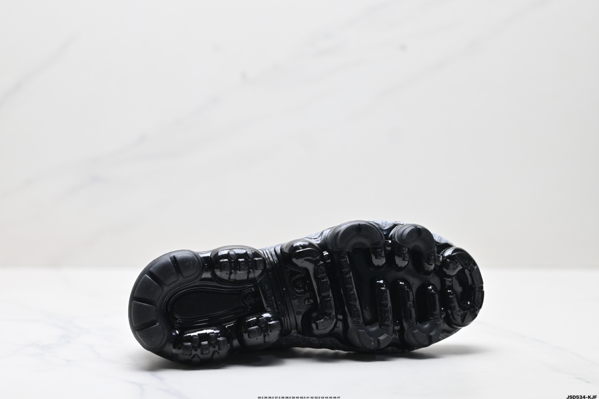 210 Nike Air VaporMax Flyknit 耐克全掌大气垫透气跑步鞋   849558-010