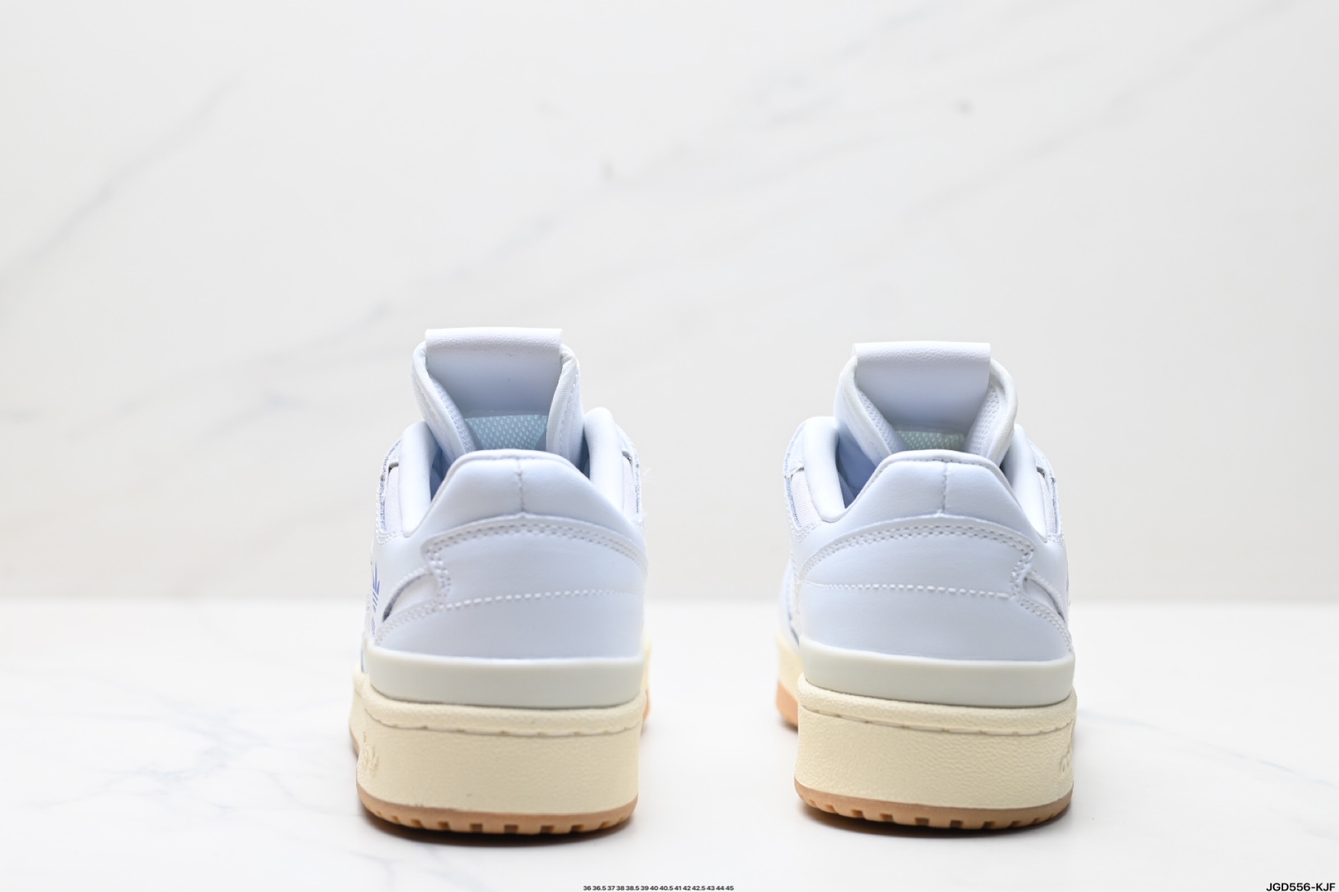 190 阿迪达斯 Adidas Forum 84 Low ADV  经典三叶草配色 人气单品 低帮百搭潮流休闲运动板鞋 HO4903