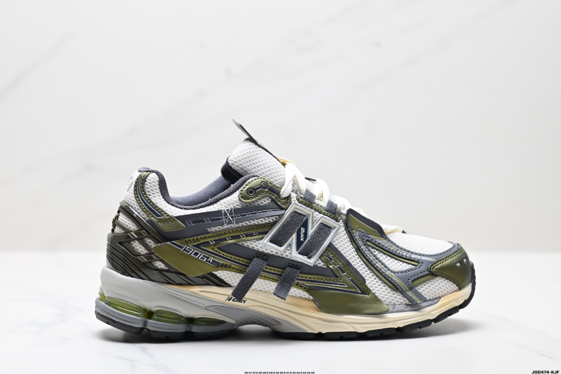 190 New Balance M1906系列 复古单品宝藏老爹鞋款 U1906ANB