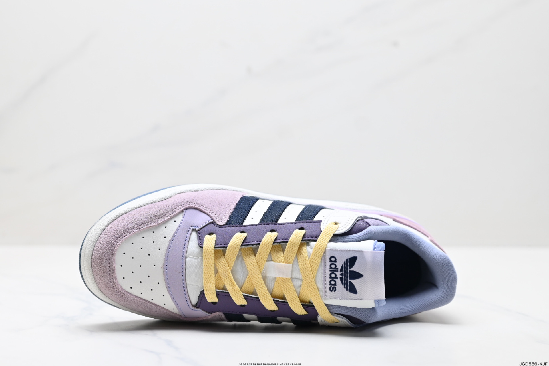 190 阿迪达斯 Adidas Forum Low CL 低帮百搭潮流休闲运动板鞋  ID6266