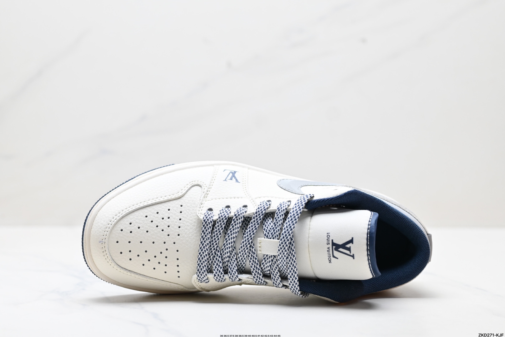 280 Nike Air Jordan 1 Low  AJ1乔1低帮休闲板鞋 XS6086-557