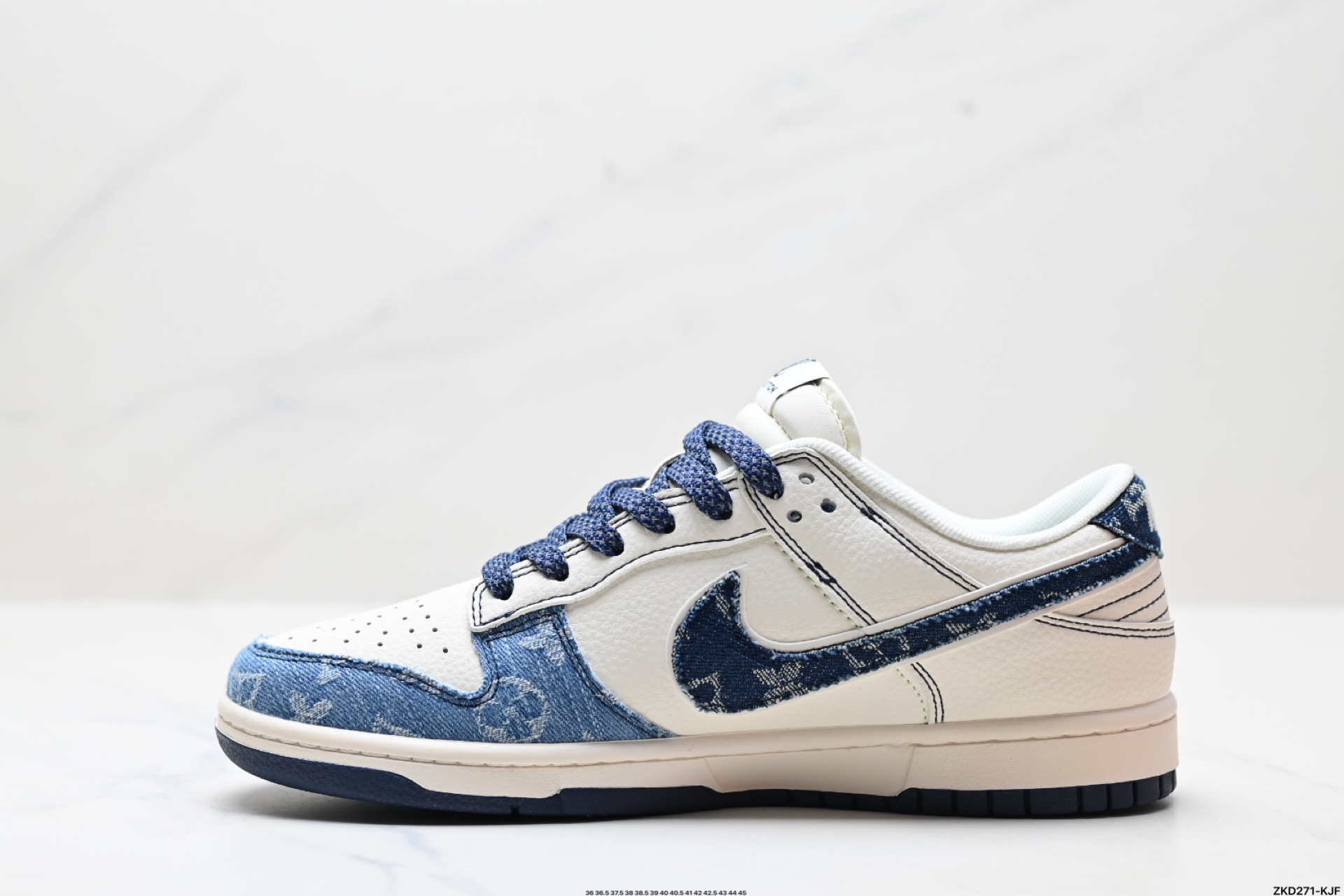 280 NK Dunk Low Retro “DIY高端定制” 低帮休闲运动板鞋 XX3168-142