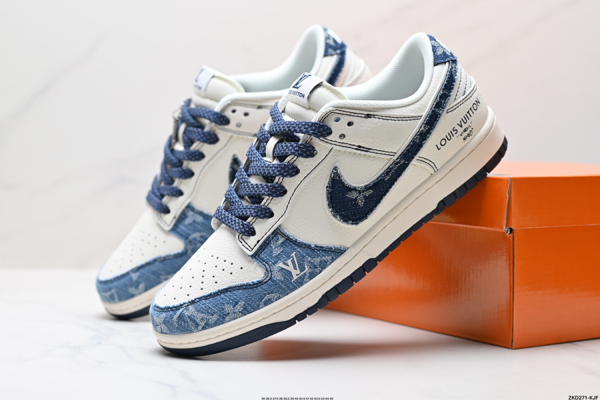 280 NK Dunk Low Retro “DIY高端定制” 低帮休闲运动板鞋 XX3168-142