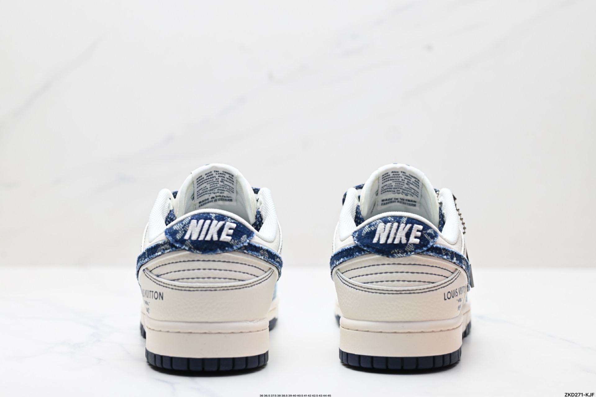 280 NK Dunk Low Retro “DIY高端定制” 低帮休闲运动板鞋 XX3168-142