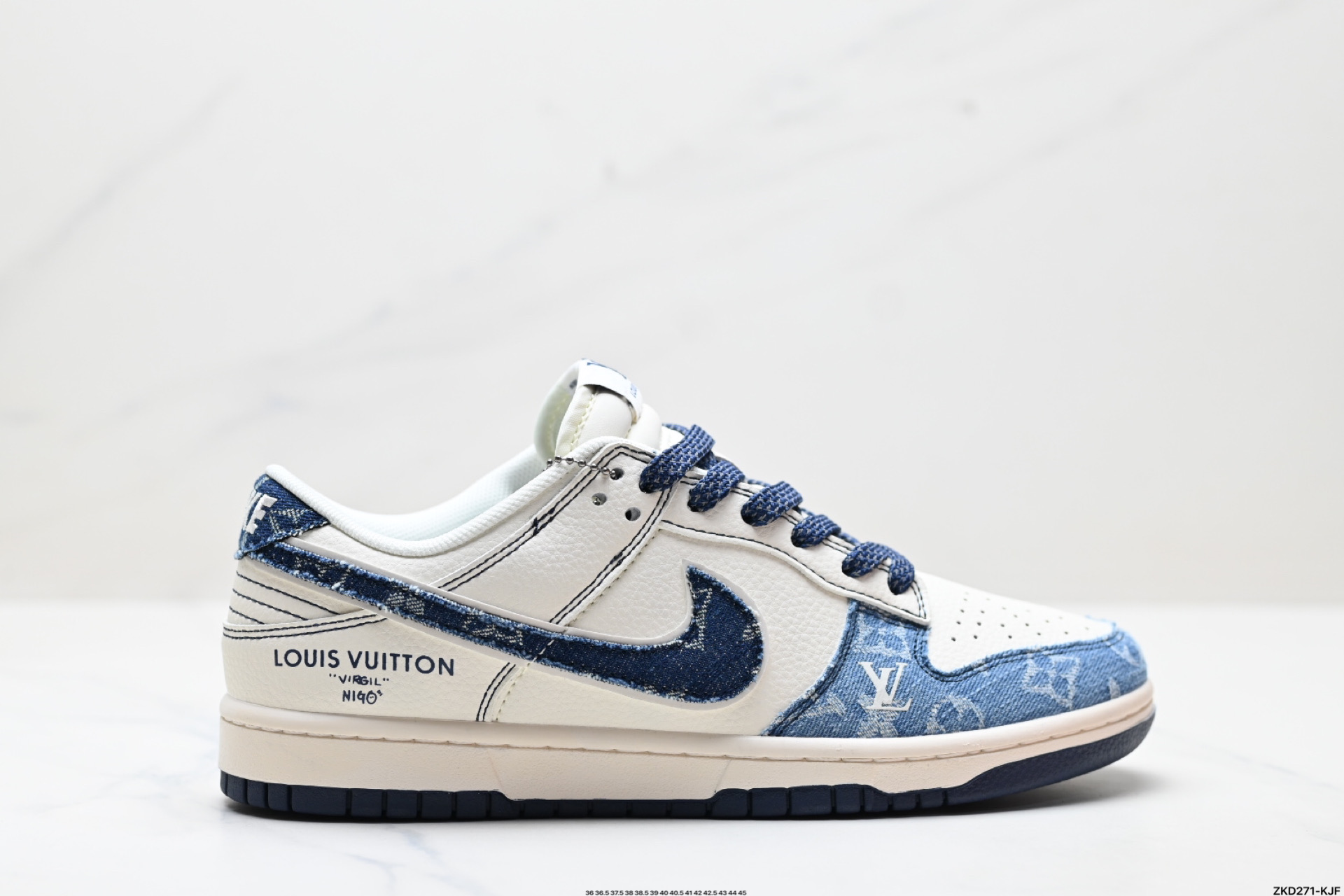 280 NK Dunk Low Retro “DIY高端定制” 低帮休闲运动板鞋 XX3168-142
