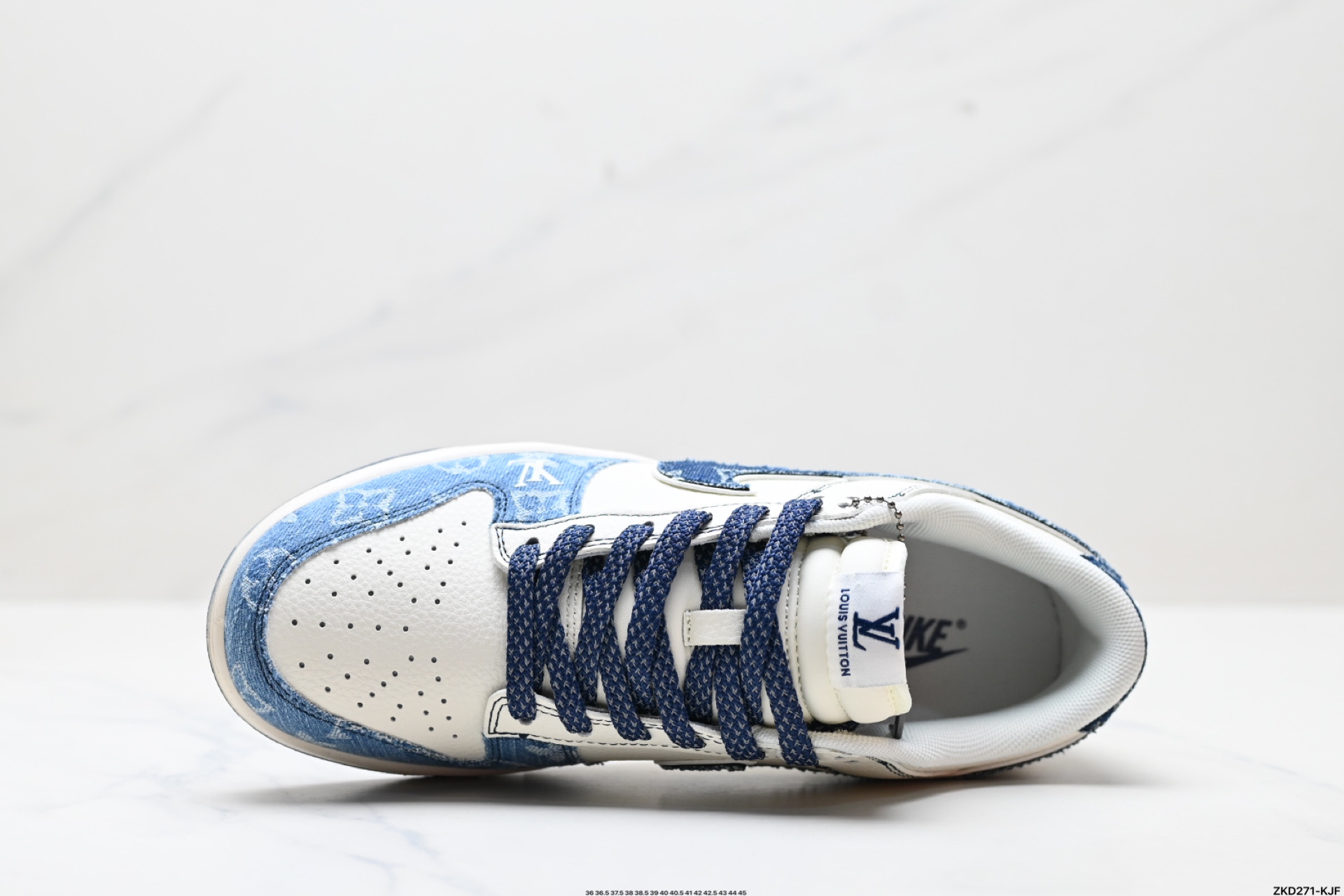 280 NK Dunk Low Retro “DIY高端定制” 低帮休闲运动板鞋 XX3168-142