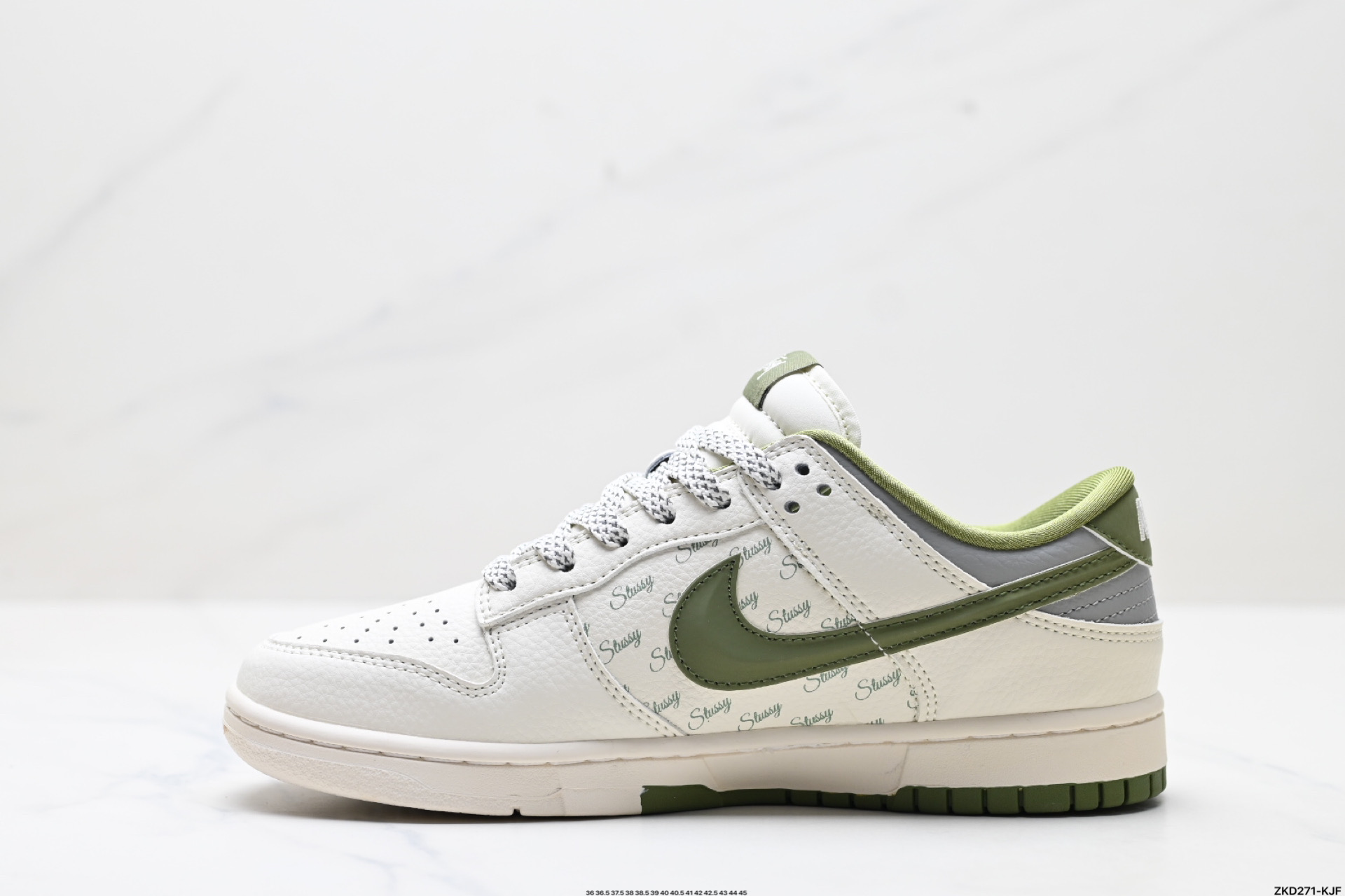 280 NK Dunk Low Retro “DIY高端定制” 低帮休闲运动板鞋  XS6089-538