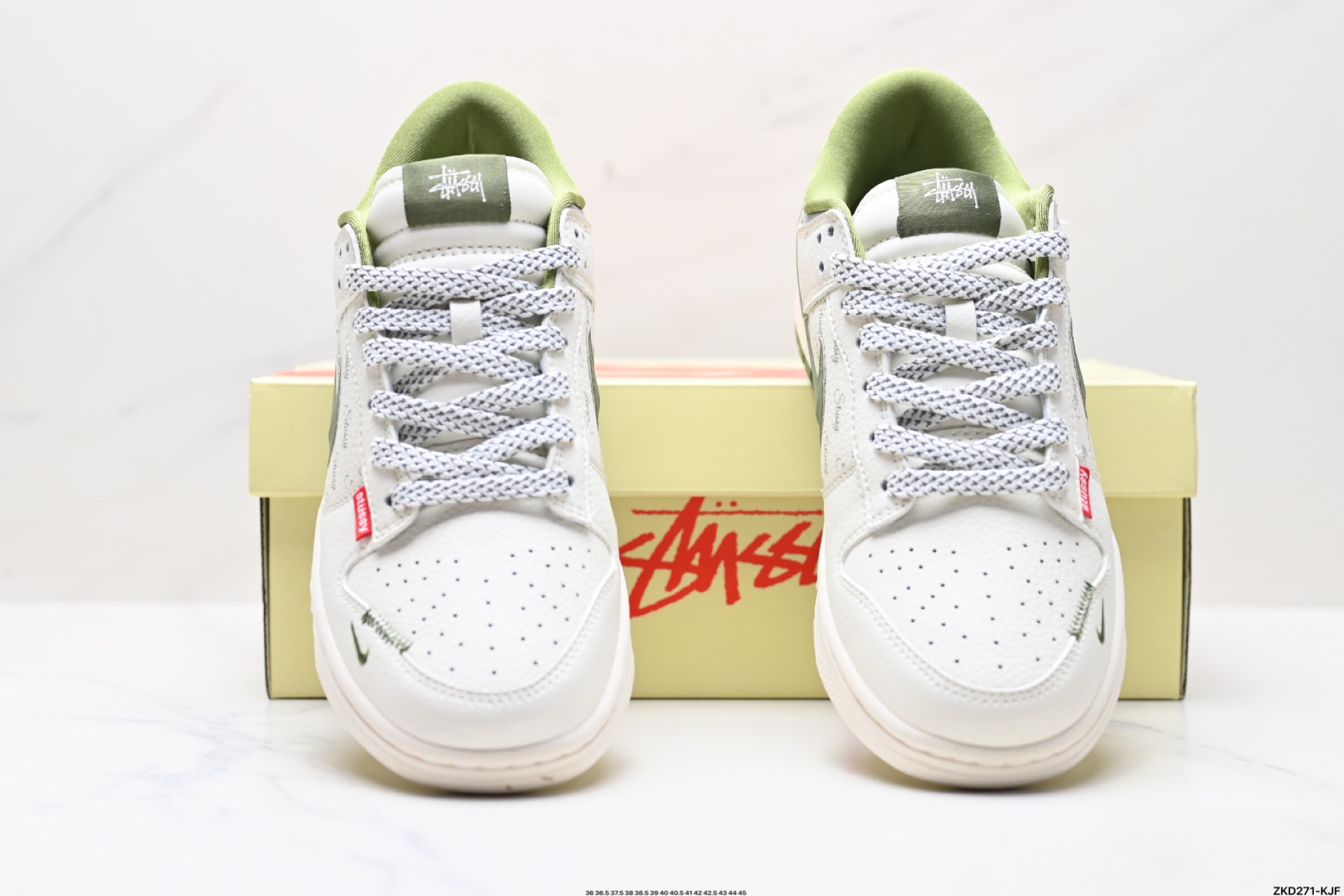 280 NK Dunk Low Retro “DIY高端定制” 低帮休闲运动板鞋  XS6089-538