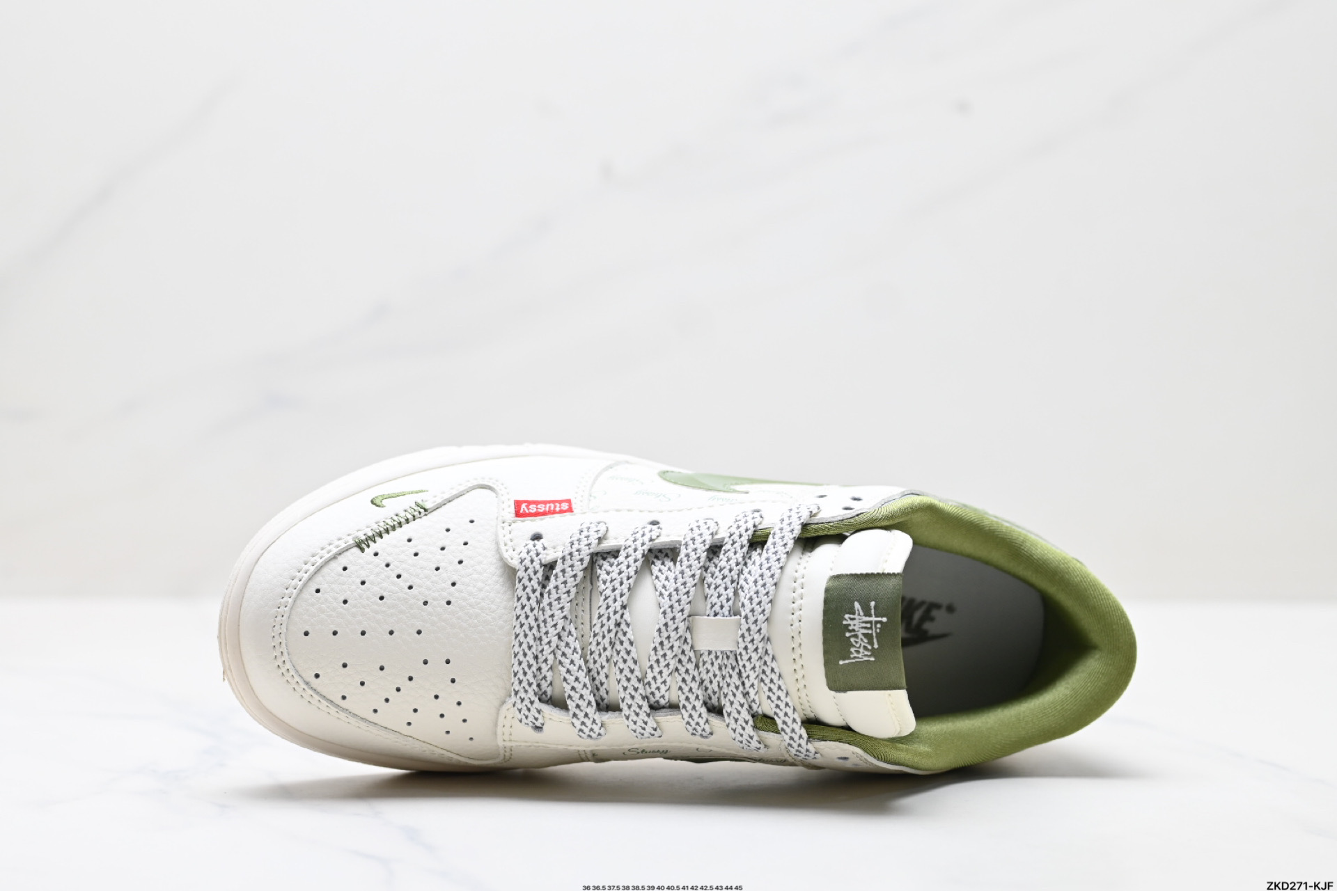 280 NK Dunk Low Retro “DIY高端定制” 低帮休闲运动板鞋  XS6089-538