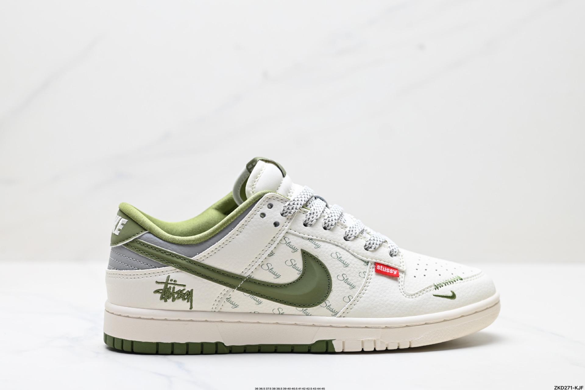 280 NK Dunk Low Retro “DIY高端定制” 低帮休闲运动板鞋  XS6089-538