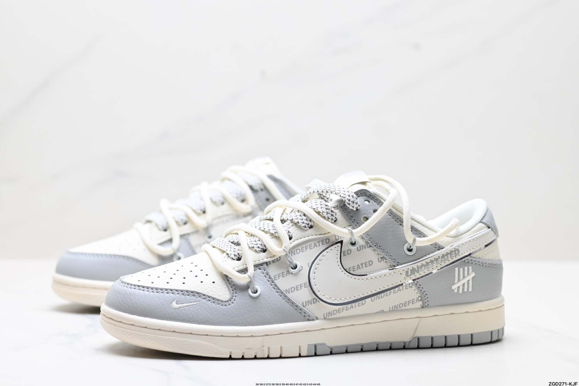 300 NK Dunk Low Retro “DIY高端定制” 低帮休闲运动板鞋 DM6868-079