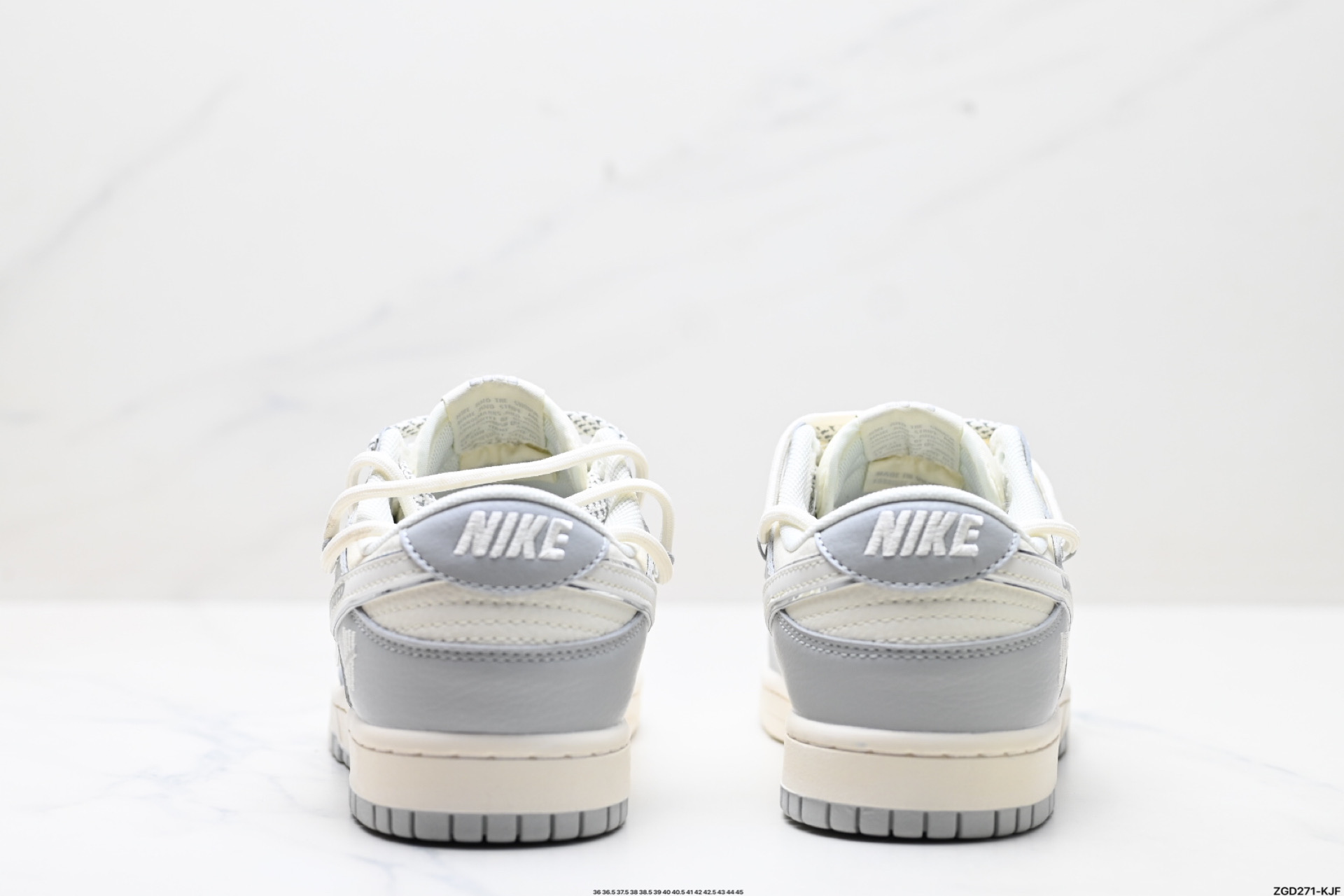 300 NK Dunk Low Retro “DIY高端定制” 低帮休闲运动板鞋 DM6868-079