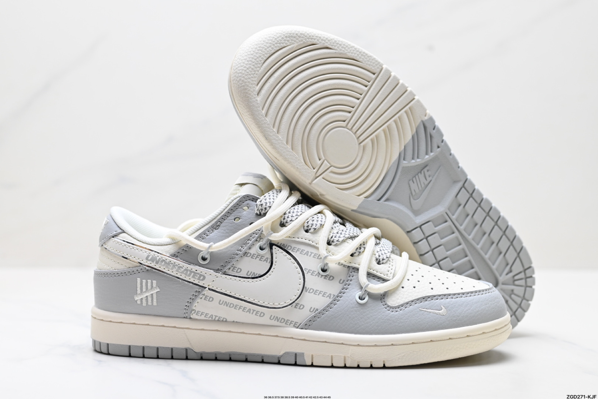 300 NK Dunk Low Retro “DIY高端定制” 低帮休闲运动板鞋 DM6868-079