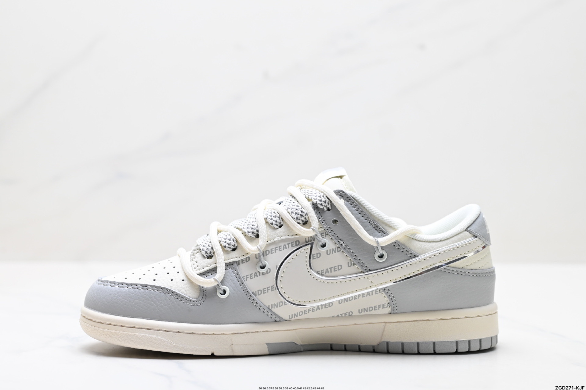 300 NK Dunk Low Retro “DIY高端定制” 低帮休闲运动板鞋 DM6868-079