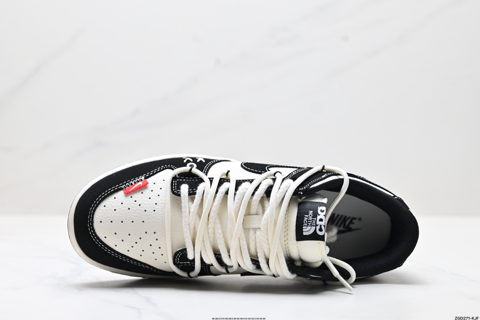 300 NK Dunk Low Retro “DIY高端定制” 低帮休闲运动板鞋  YX5066-287