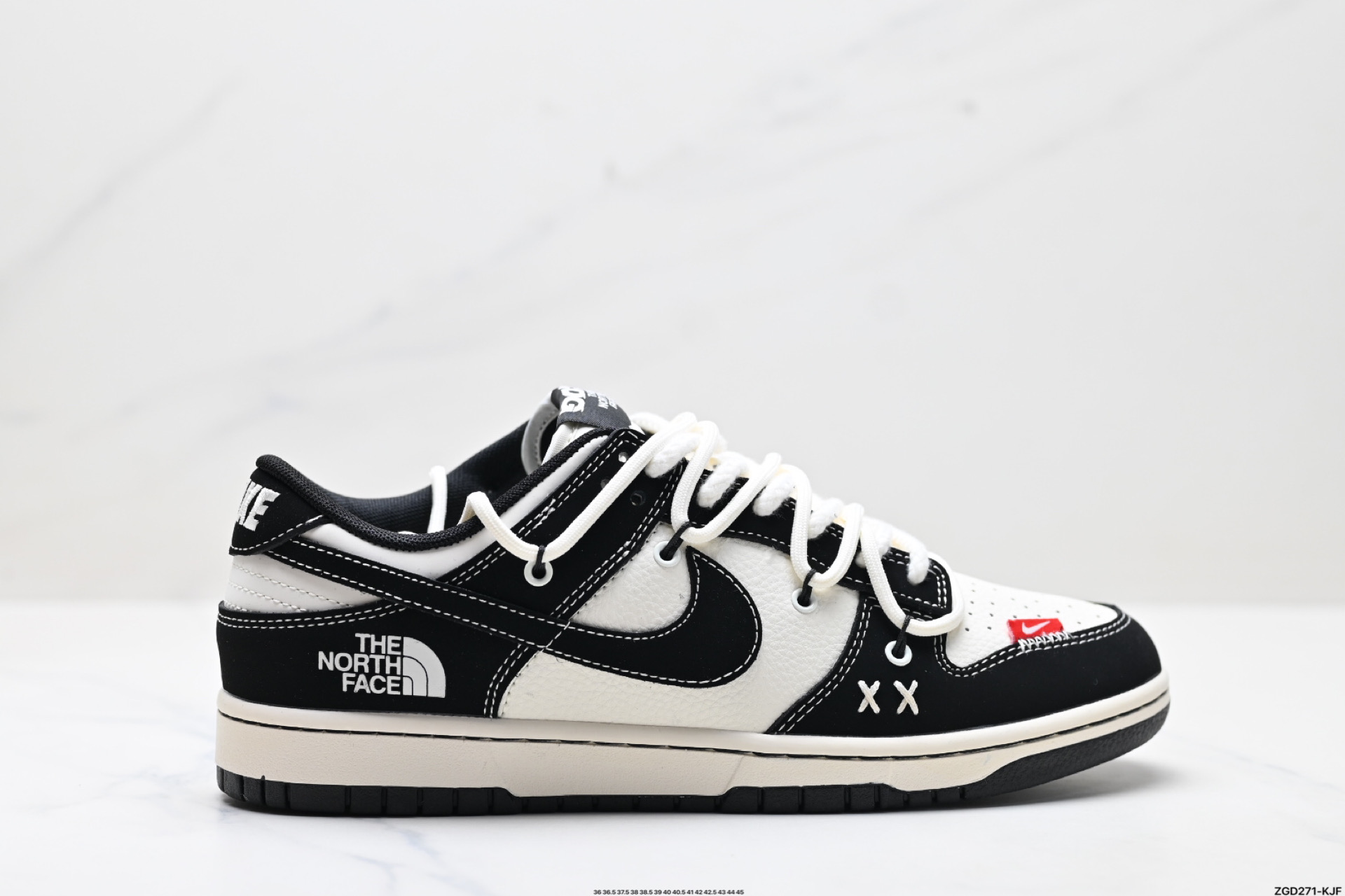 300 NK Dunk Low Retro “DIY高端定制” 低帮休闲运动板鞋  YX5066-287