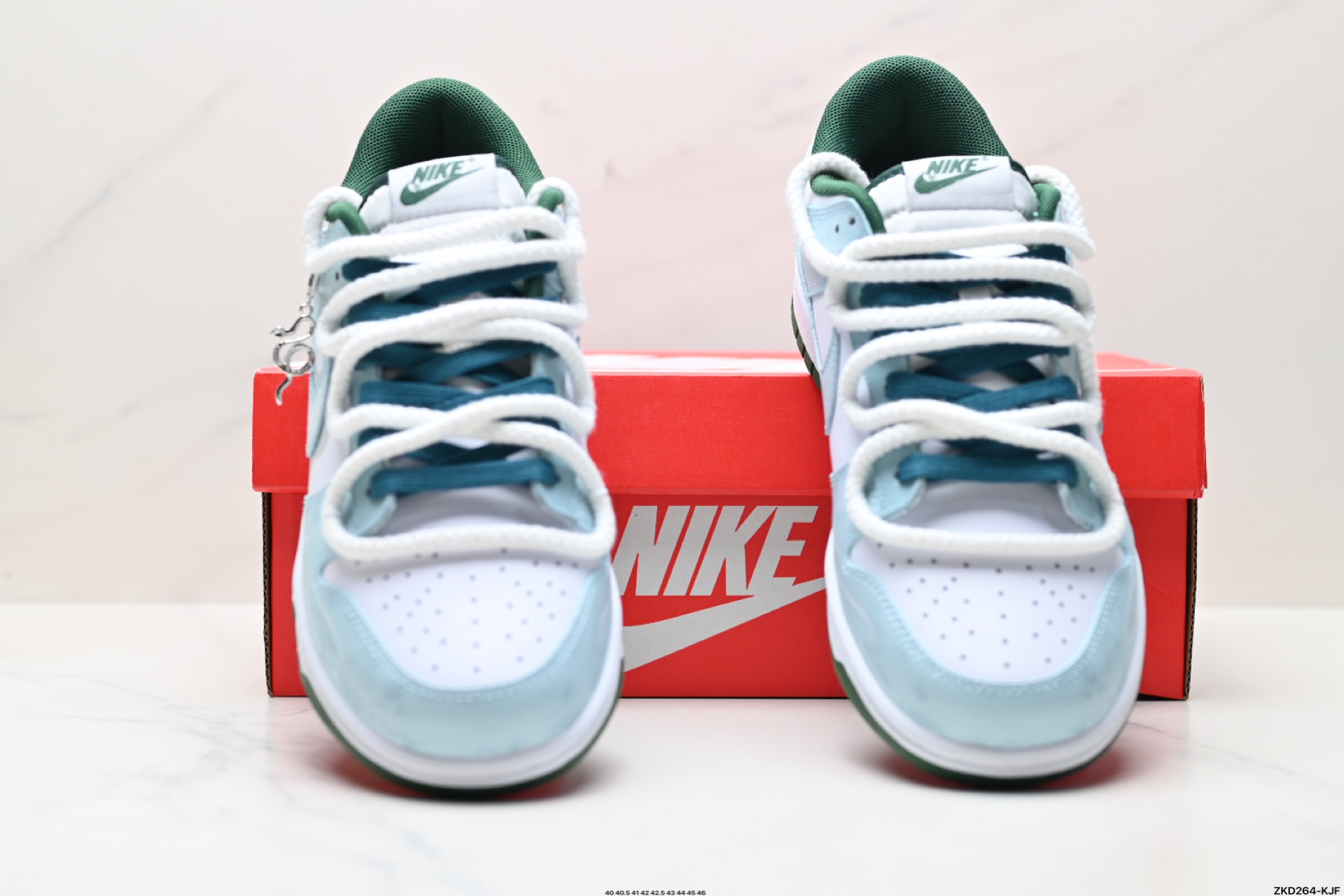 280 NK Dunk Low Retro “DIY高端定制” 低帮休闲运动板鞋 DD1391-101