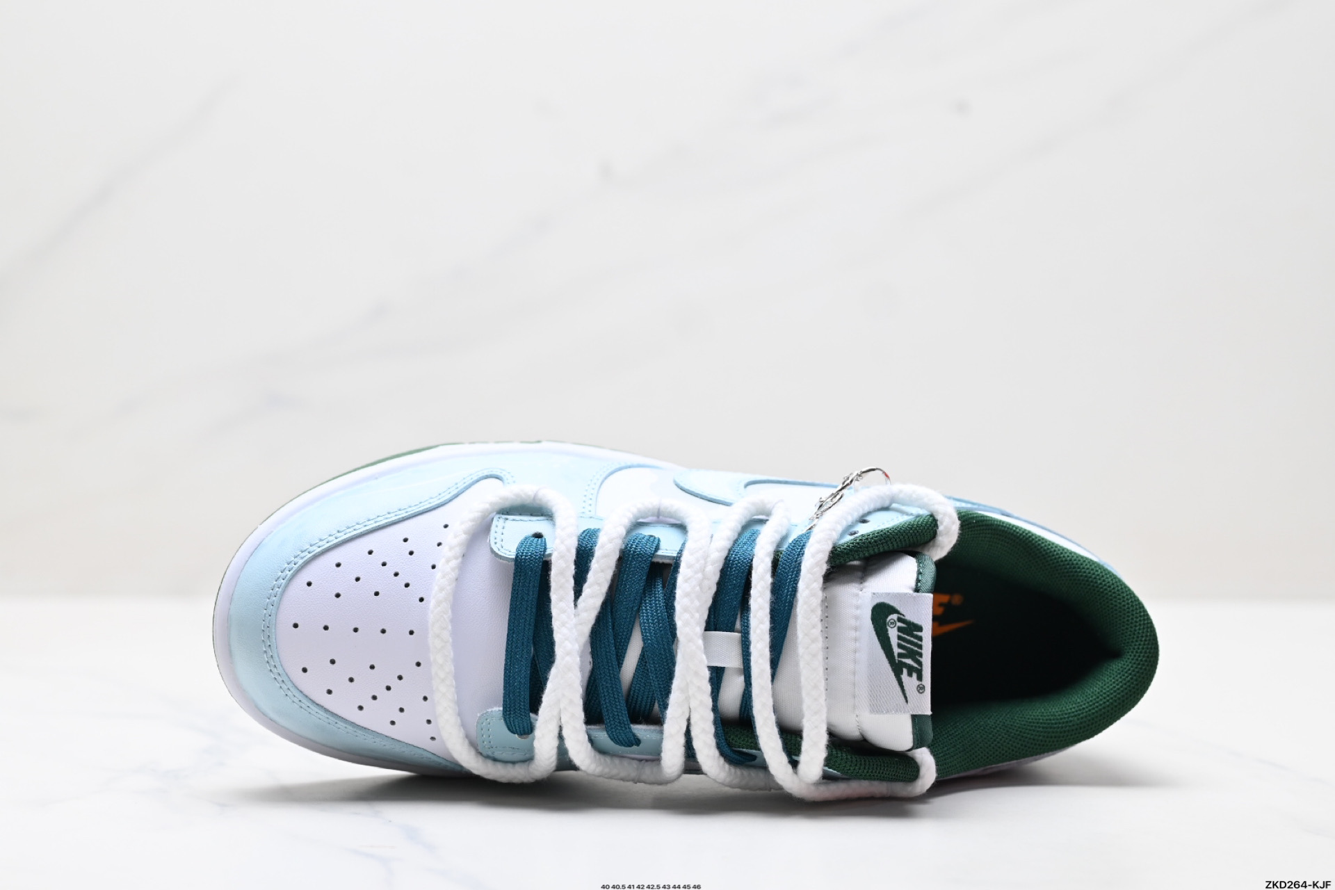 280 NK Dunk Low Retro “DIY高端定制” 低帮休闲运动板鞋 DD1391-101