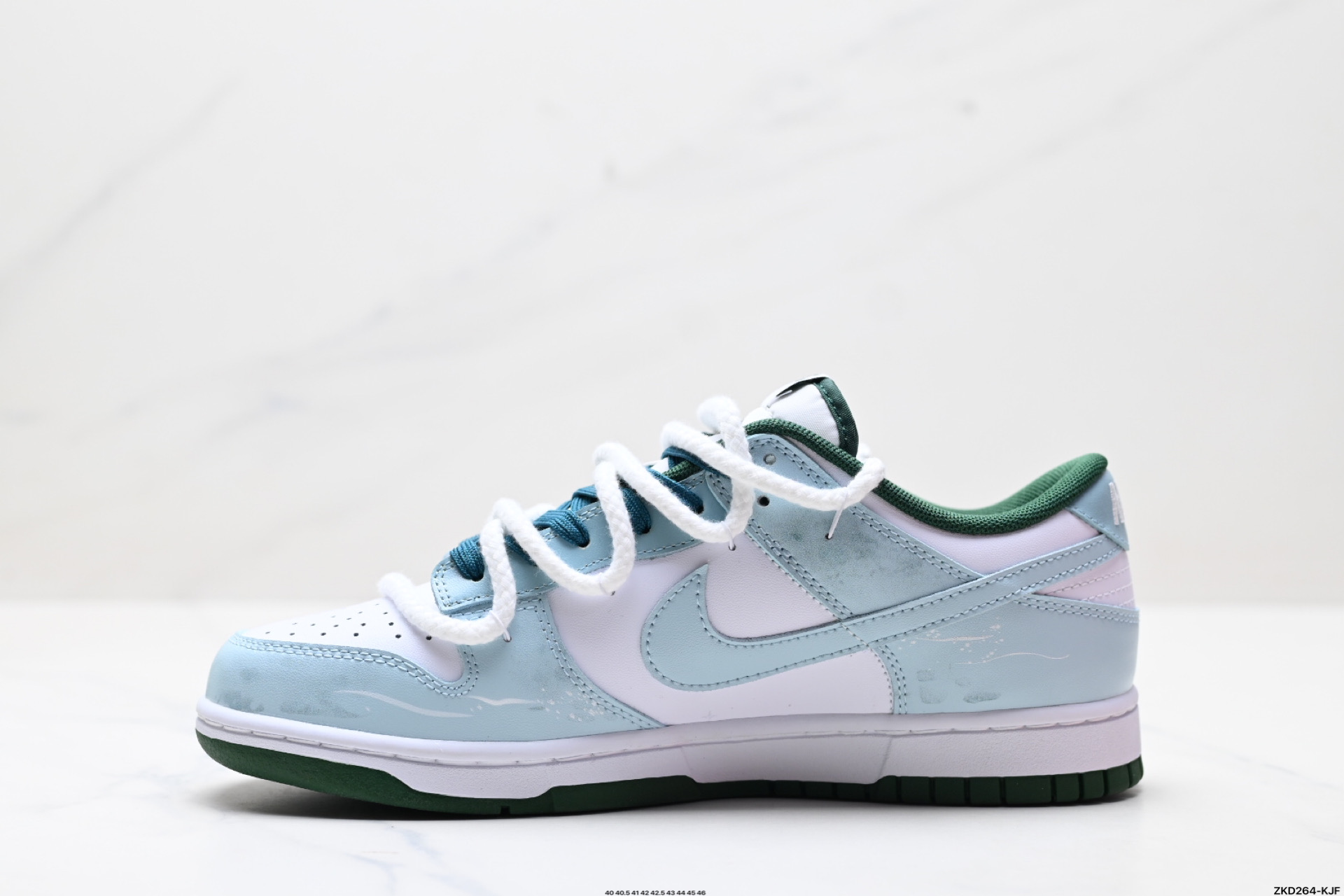 280 NK Dunk Low Retro “DIY高端定制” 低帮休闲运动板鞋 DD1391-101