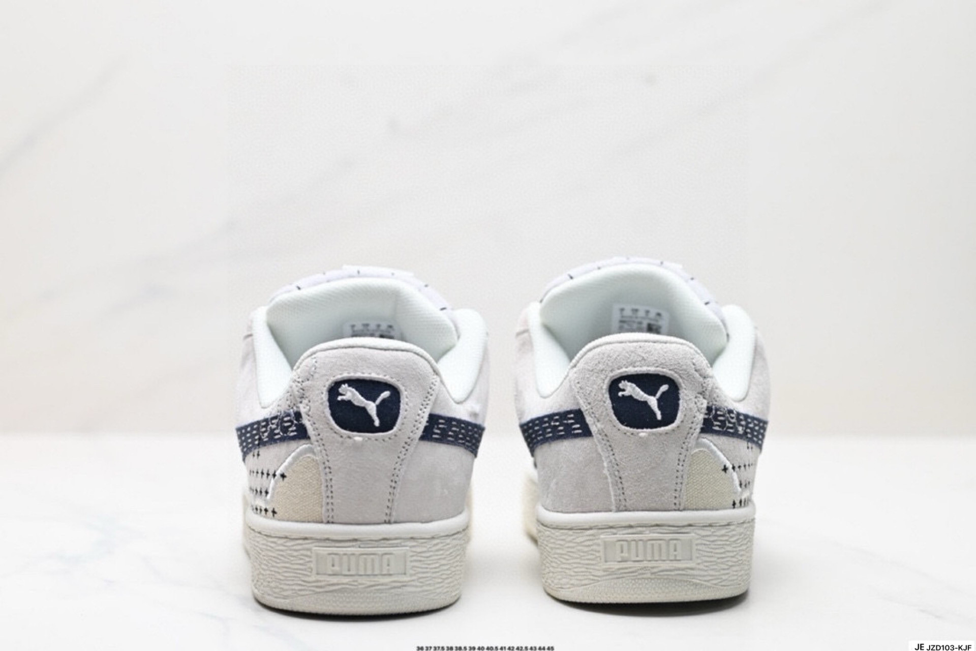150 Puma Suede XL复古单品 彪马 防滑耐磨低帮德训板鞋  395205-55