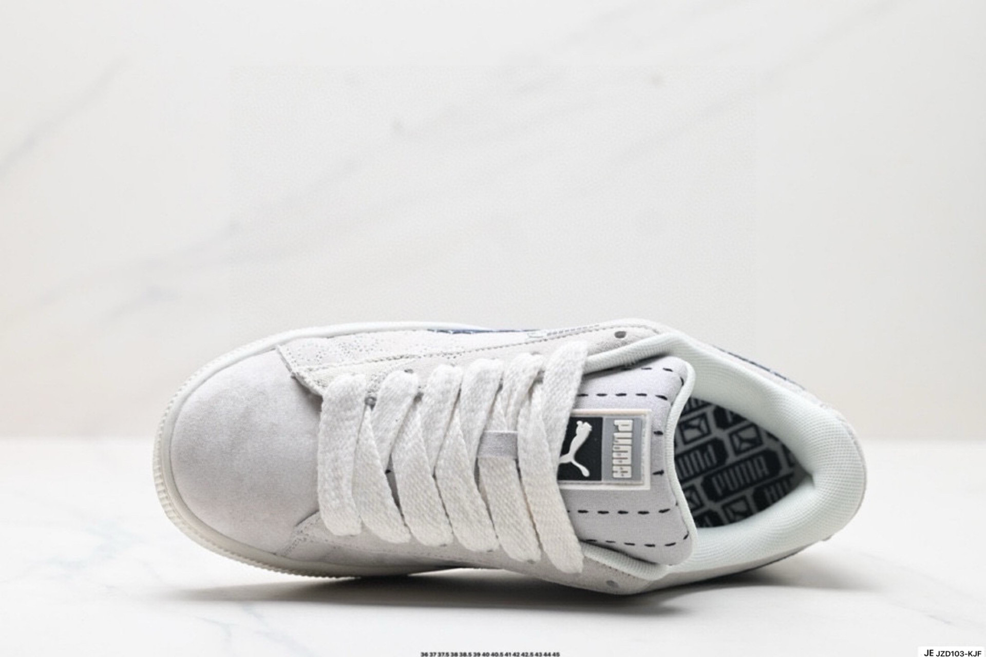 150 Puma Suede XL复古单品 彪马 防滑耐磨低帮德训板鞋  395205-55