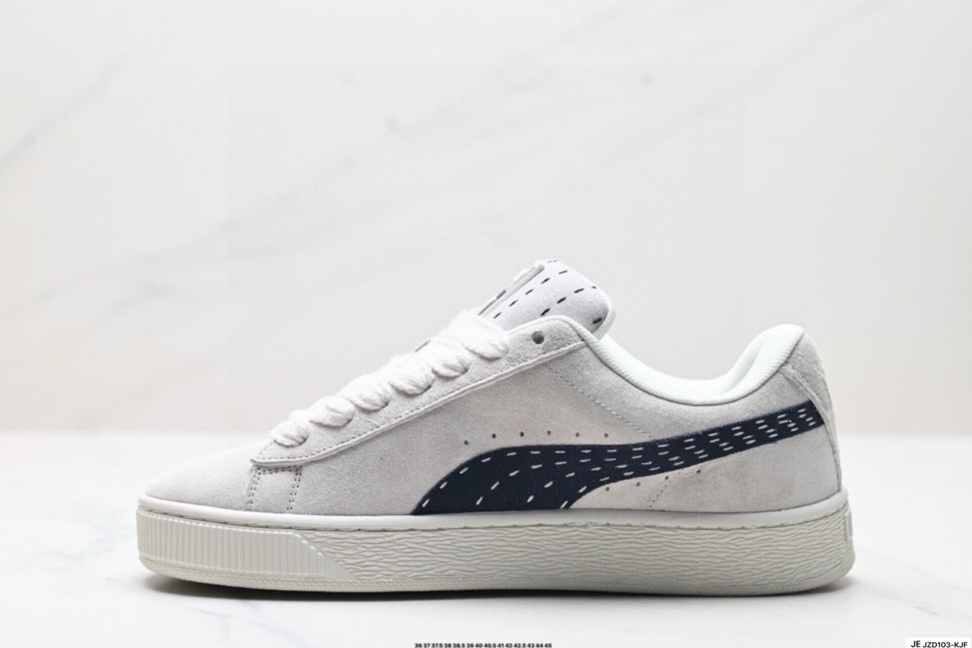 150 Puma Suede XL复古单品 彪马 防滑耐磨低帮德训板鞋  395205-55