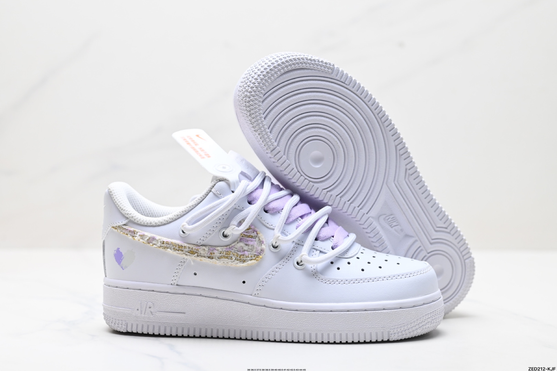 270 NIKE AIR FORCE 1‘07   DH9999-556
