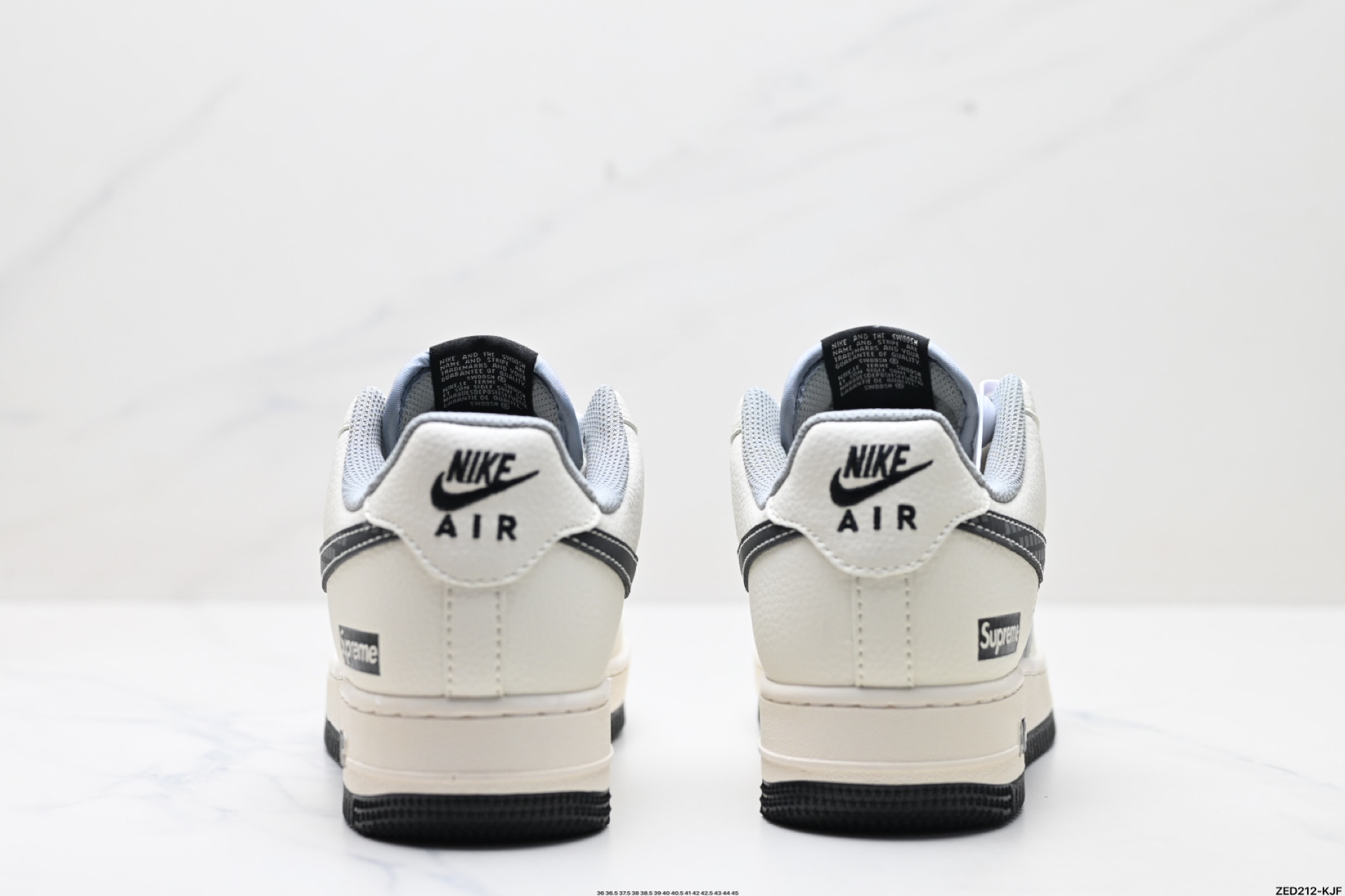 270 NIKE AIR FORCE 1‘07   XS1958-568