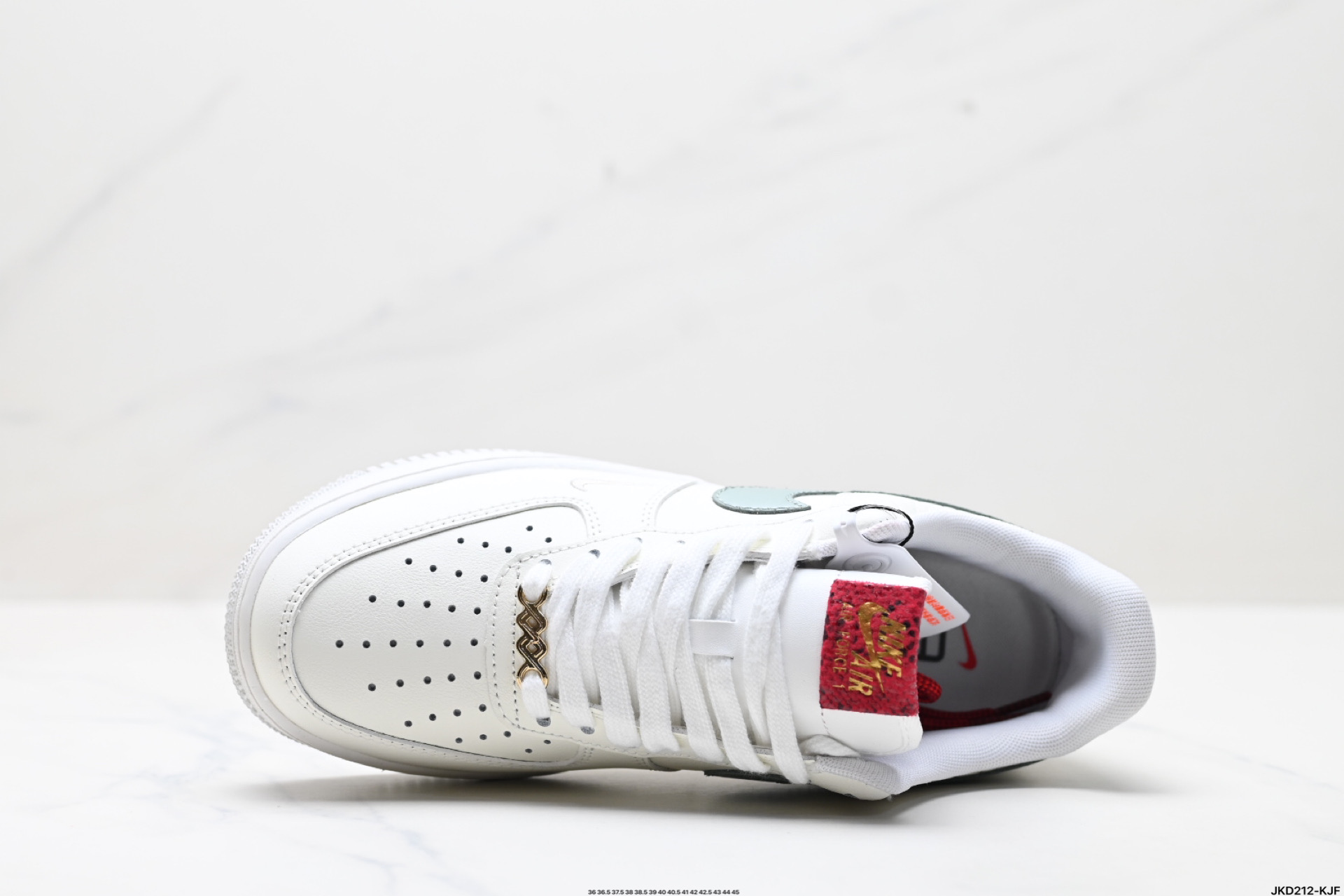 170 耐克Nike Air Force 1“07空军一号低帮百搭休闲运动板鞋 HV5979-130