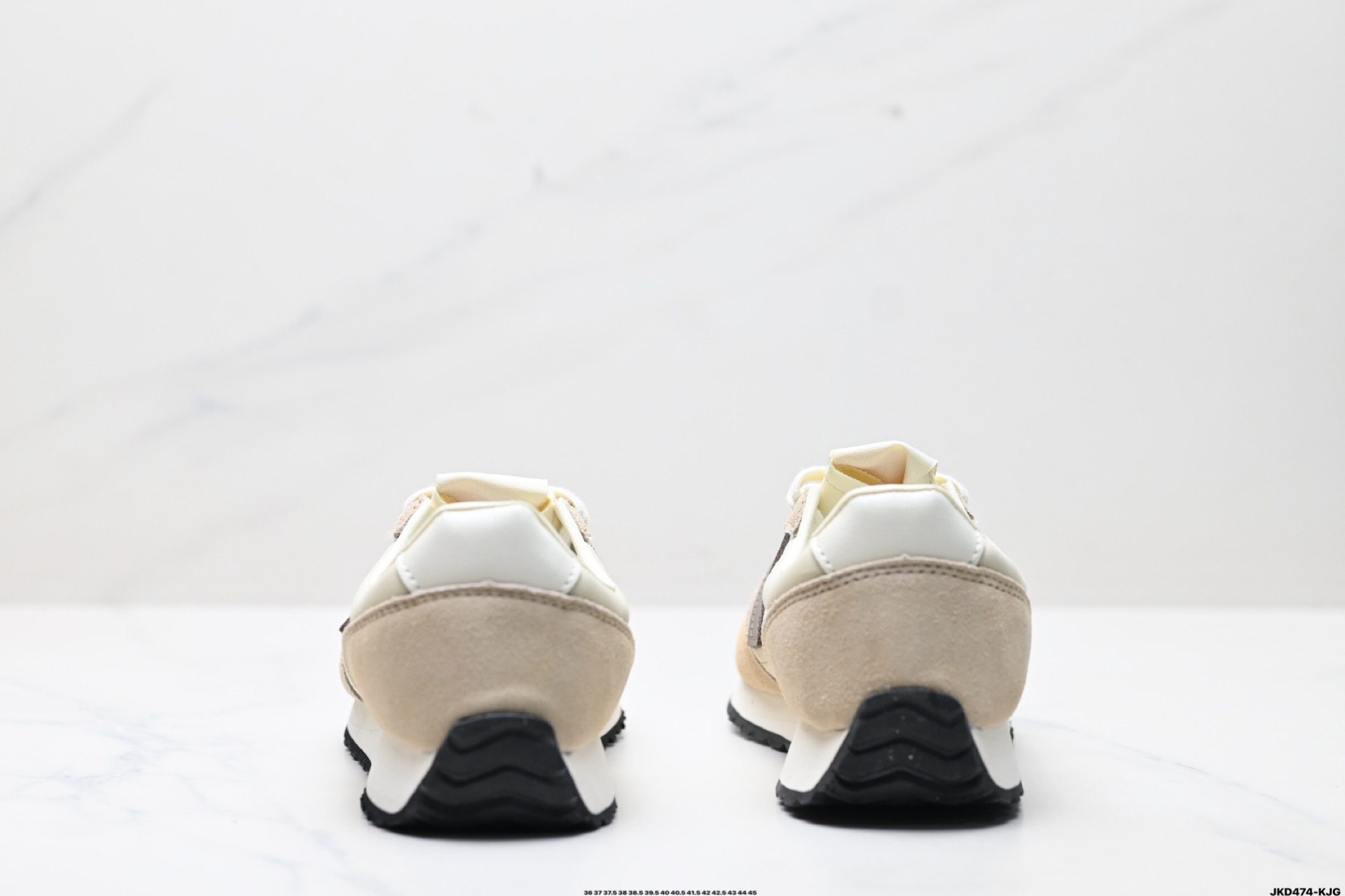 170 New Balance NB 471系列 织物牛剖层革 复古时尚 防滑耐磨低帮 生活休闲鞋  U471AI