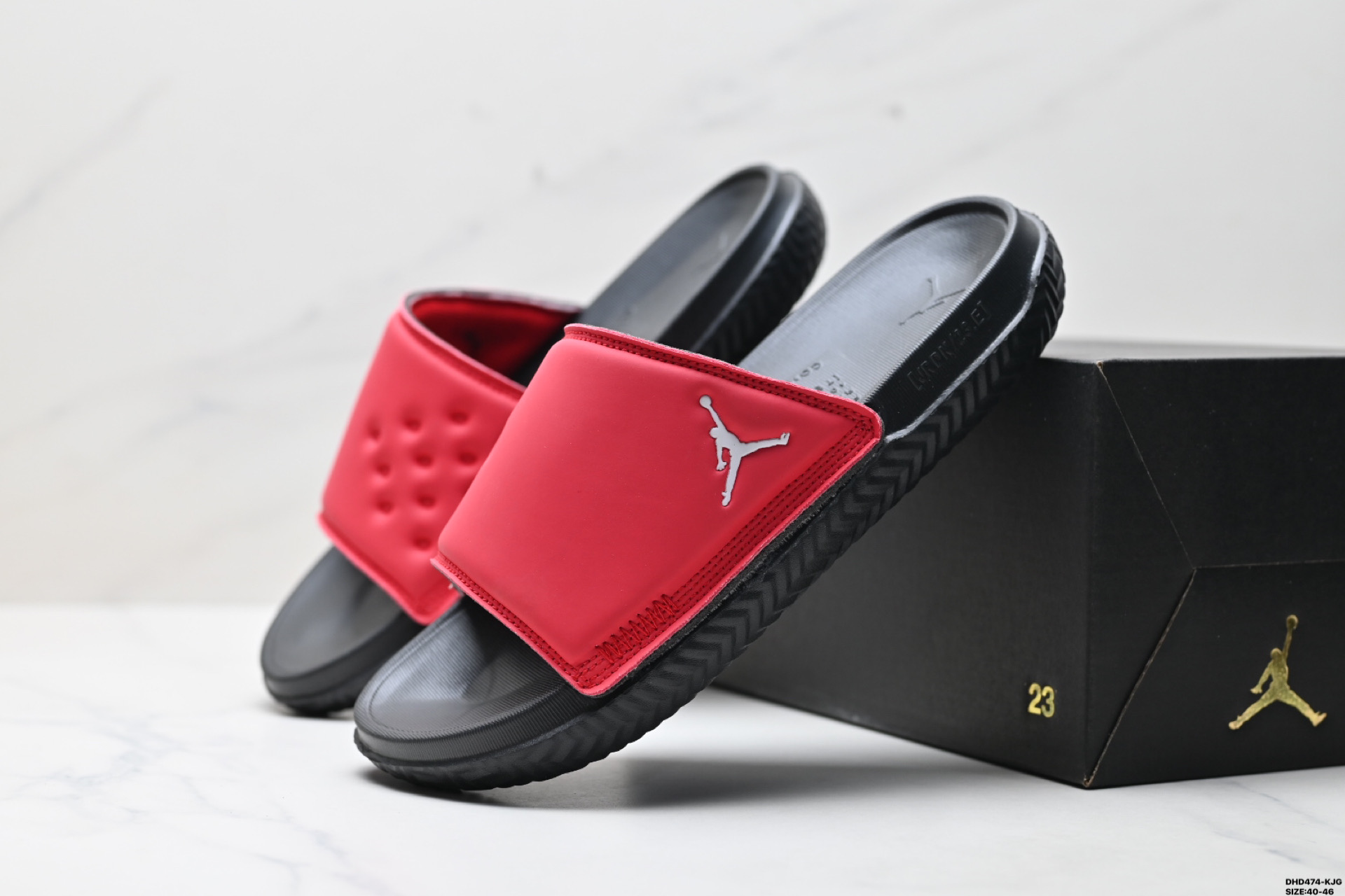 90 Nike Air Jordan play slide 耐克 运动拖鞋    DC9835-601