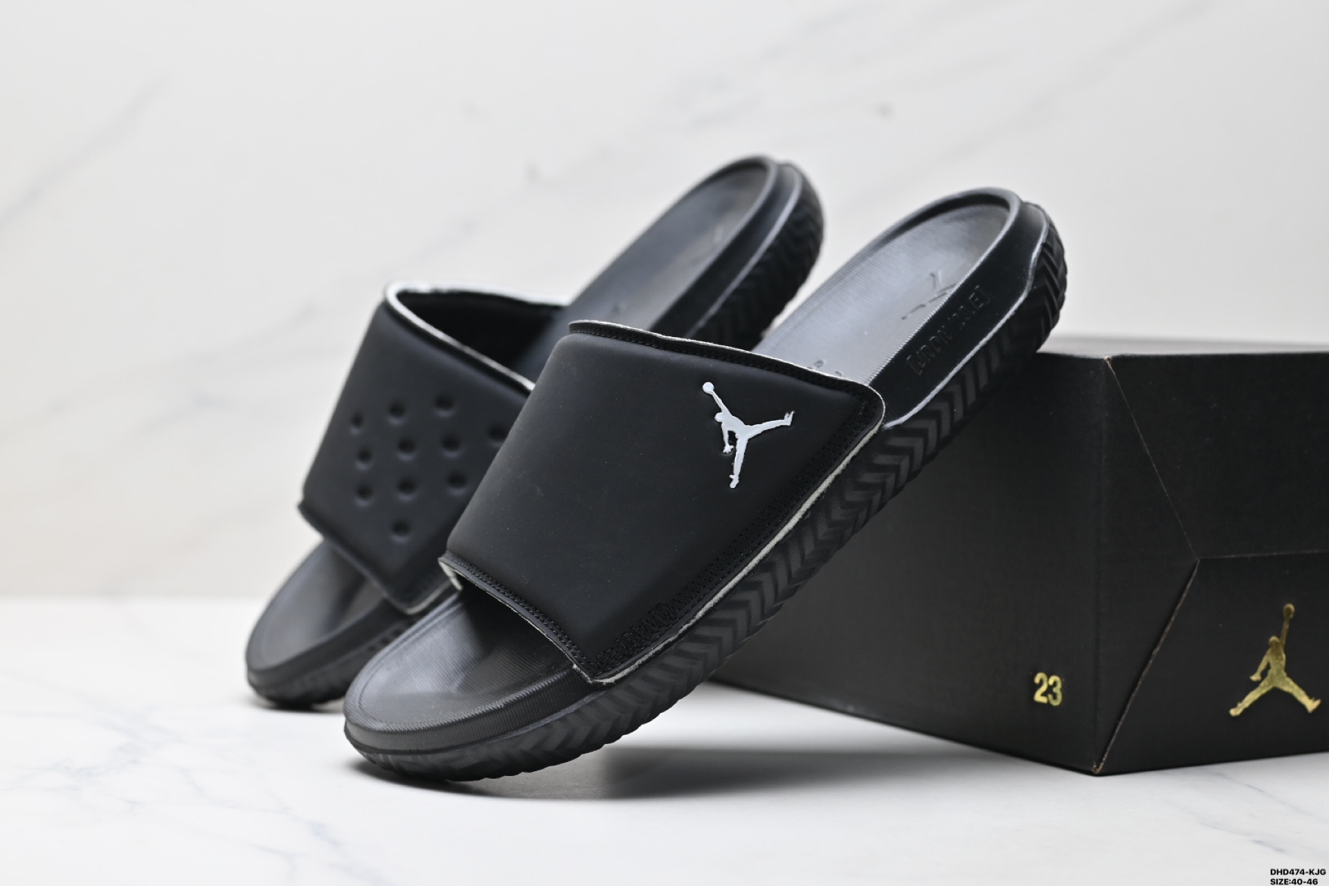 90 Nike Air Jordan play slide 耐克 运动拖鞋    DC9835-601