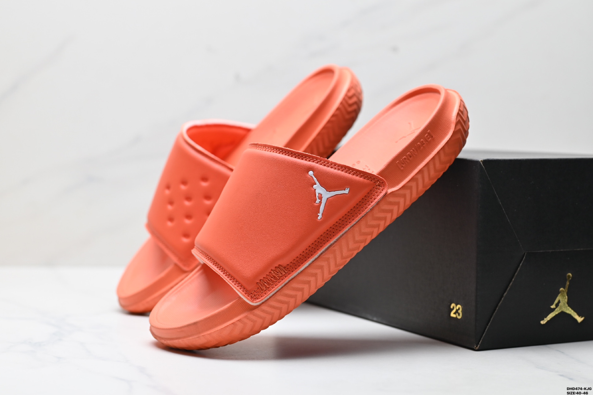 90 Nike Air Jordan play slide 耐克 运动拖鞋    DC9835-601