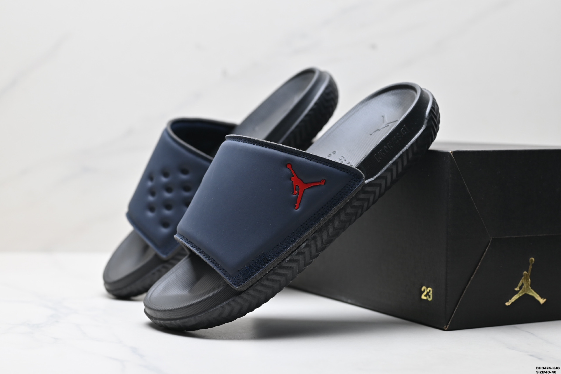 90 Nike Air Jordan play slide 耐克 运动拖鞋    DC9835-601