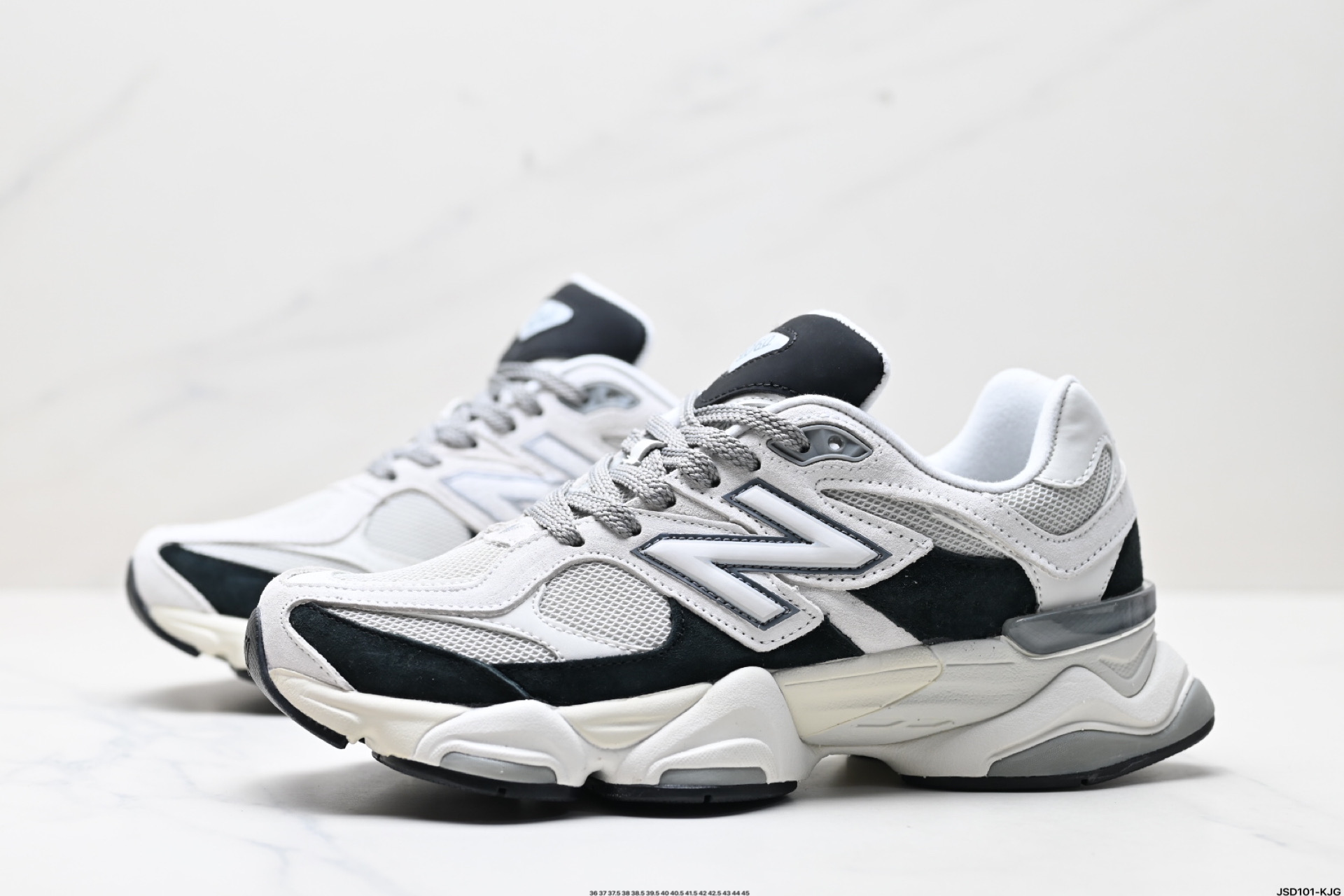 210 New Balance 版本 NB9060 联名款 复古休闲运动慢跑鞋   U9060JBB