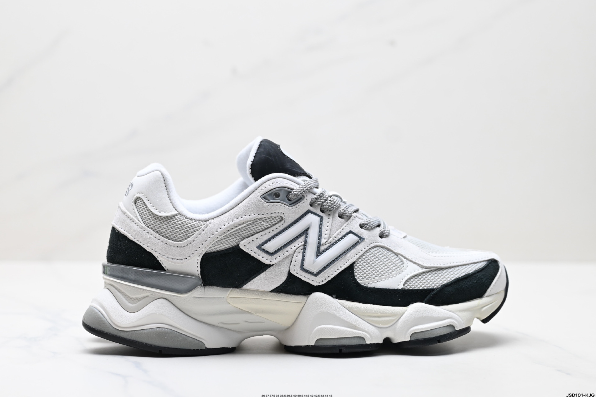 210 New Balance 版本 NB9060 联名款 复古休闲运动慢跑鞋   U9060JBB