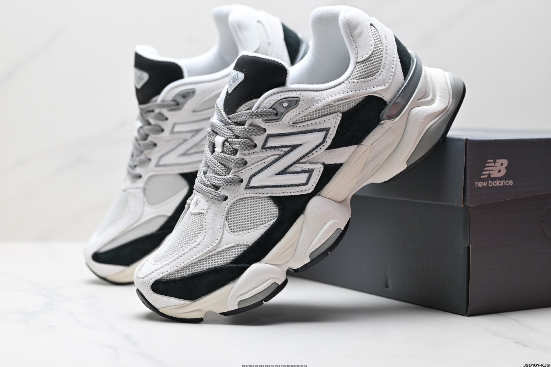 210 New Balance 版本 NB9060 联名款 复古休闲运动慢跑鞋   U9060JBB