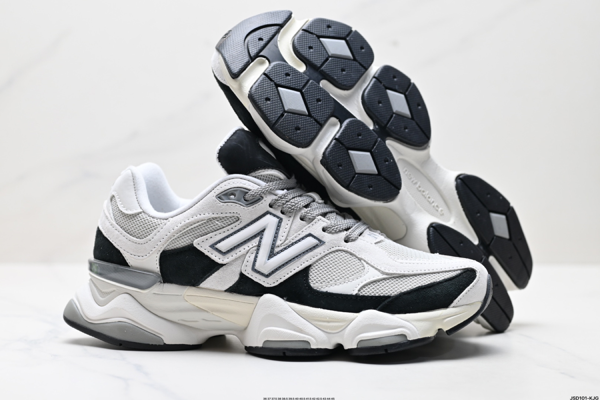 210 New Balance 版本 NB9060 联名款 复古休闲运动慢跑鞋   U9060JBB