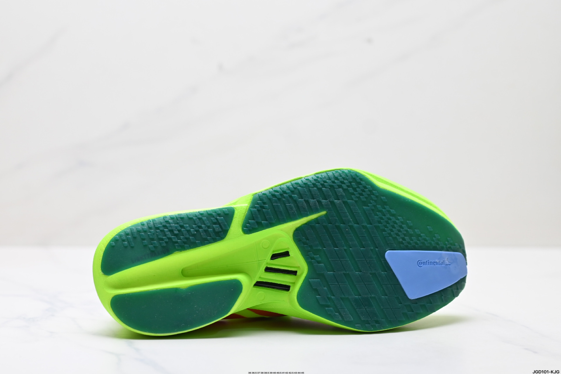 190 Adidas Adizero Adios Pro 4M 马拉松飞线贾卡轻质透气休闲运动跑步鞋  JQ1571