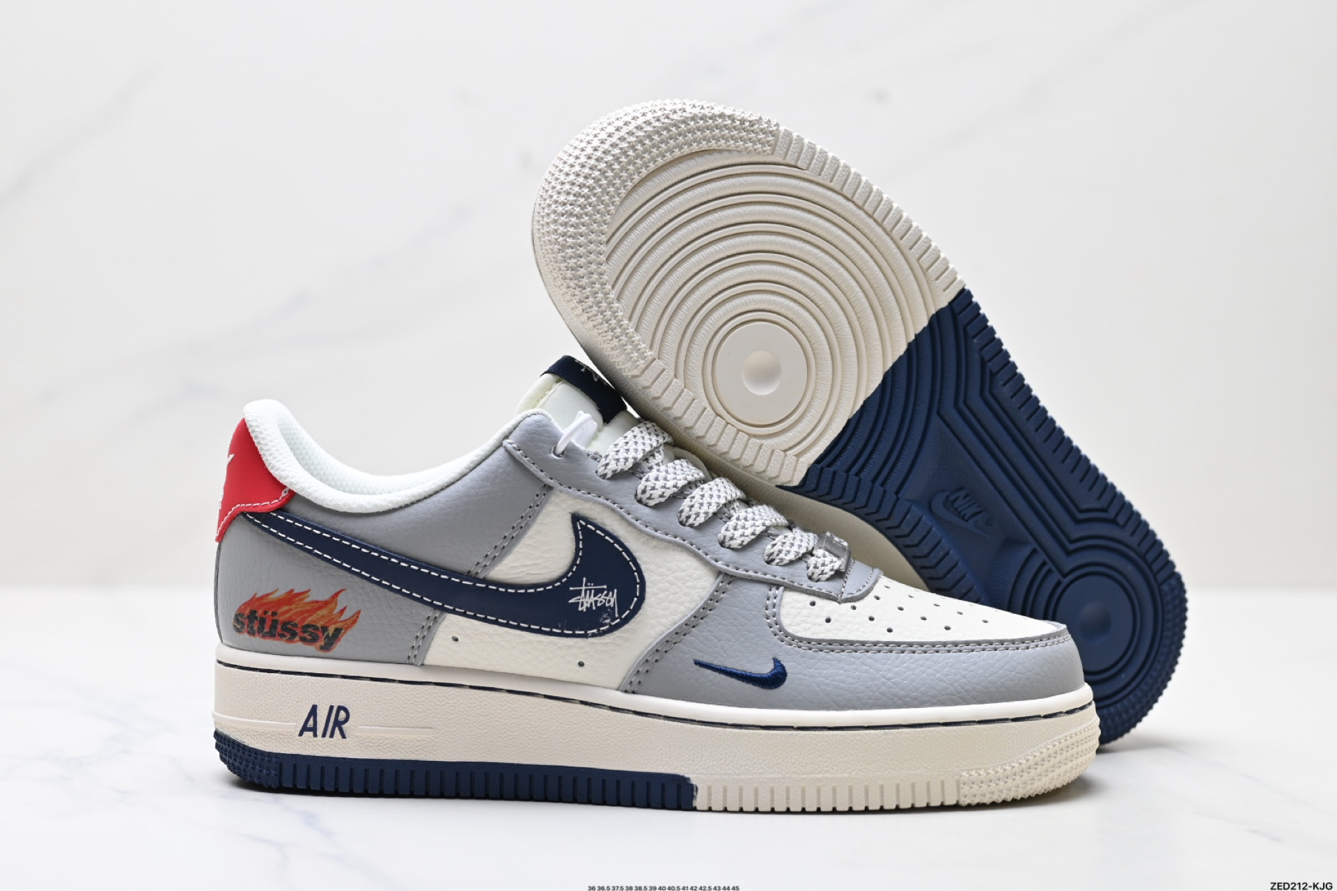270 NIKE AIR FORCE 1‘07 LV8  XS1958-555
