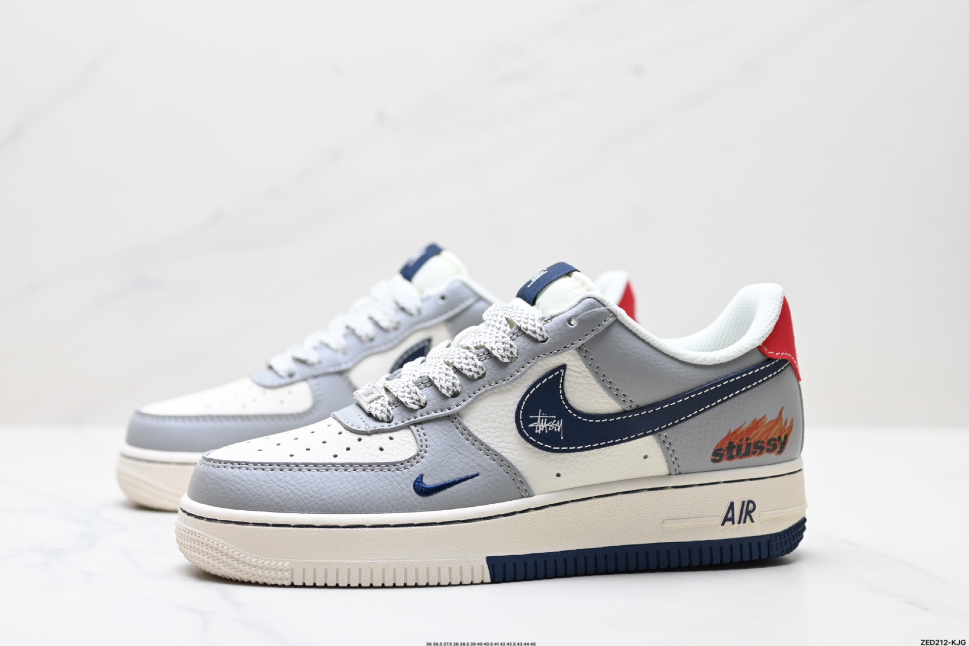 270 NIKE AIR FORCE 1‘07 LV8  XS1958-555