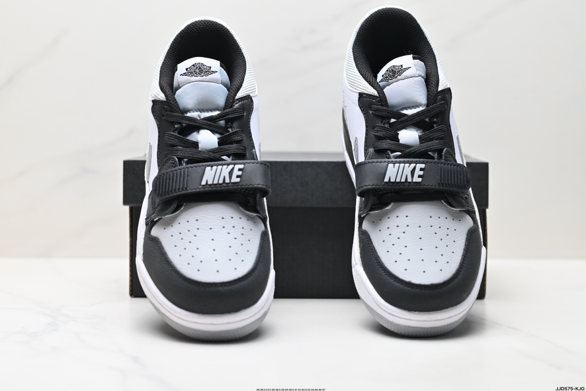 Nike Air Jordan Legacy 312 Low Blanco/Pino Verde Zapatillas de Baloncesto 8 i1744738305706 6488 0 6