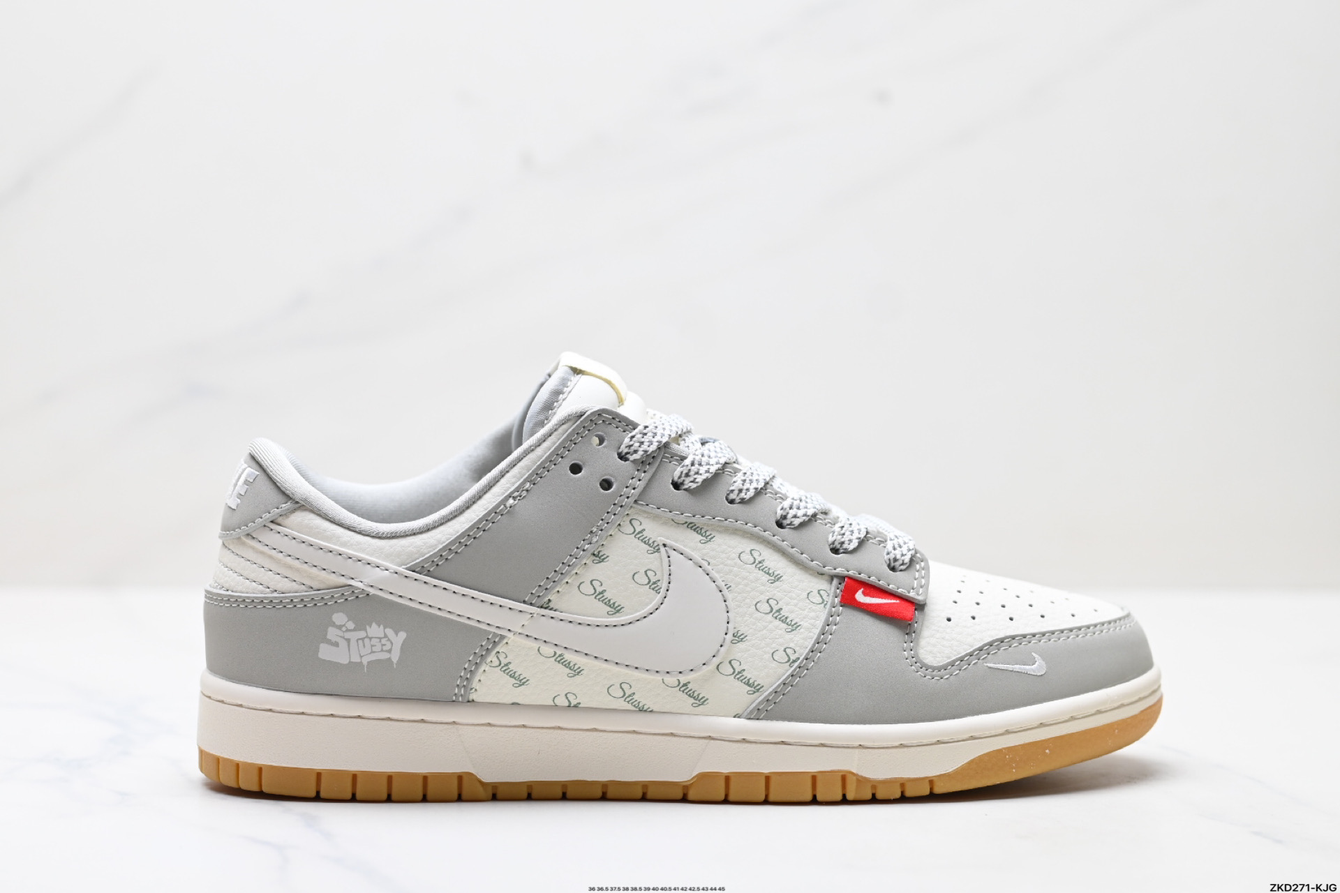 280 NK Dunk Low Retro “DIY高端定制” 低帮休闲运动板鞋  JJ2508-557