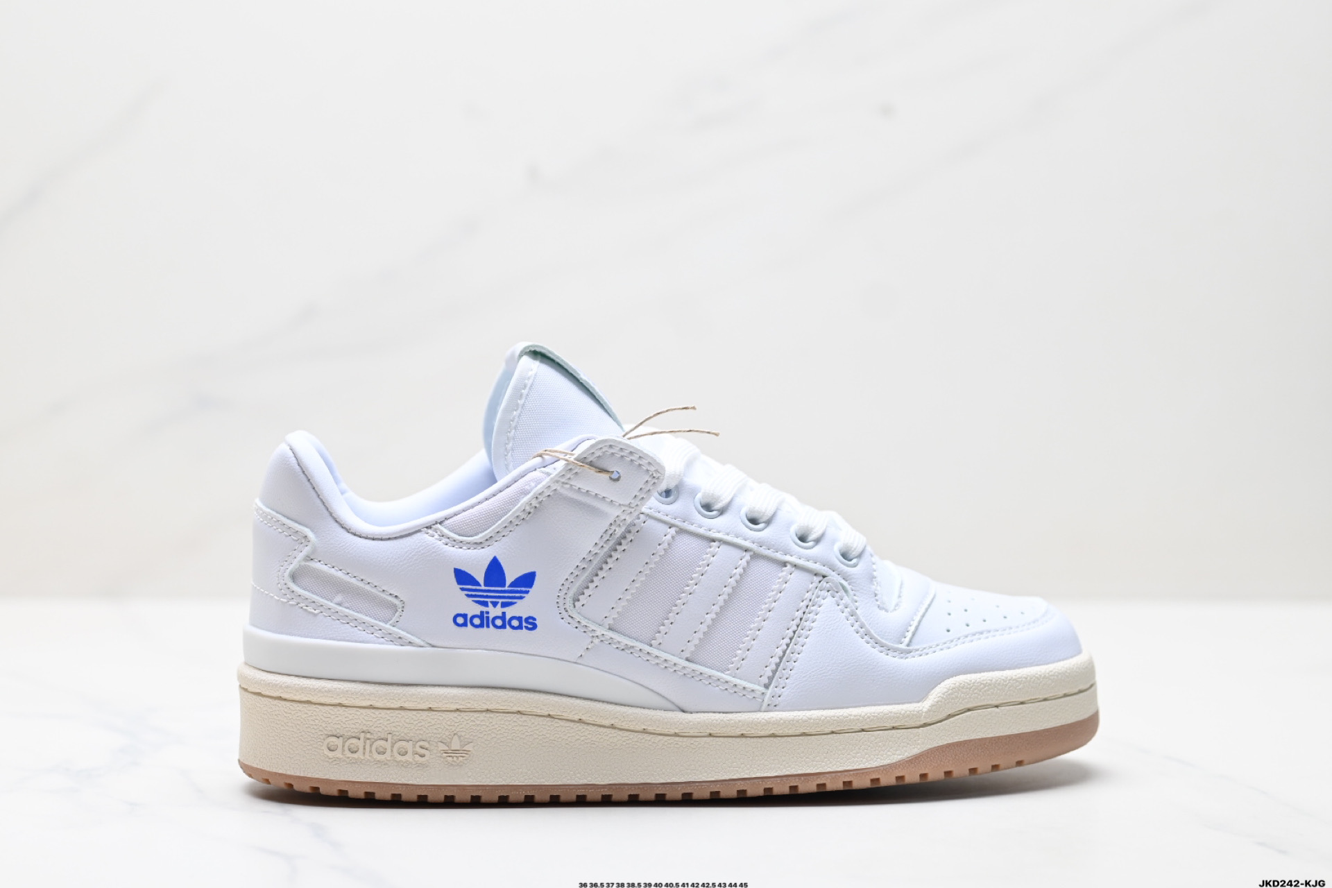 170 阿迪达斯 Adidas Forum 84 Low 低帮百搭潮流休闲运动板鞋  HO4903