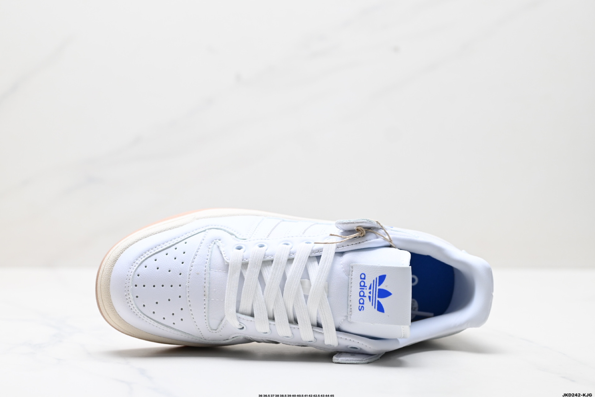 170 阿迪达斯 Adidas Forum 84 Low 低帮百搭潮流休闲运动板鞋  HO4903