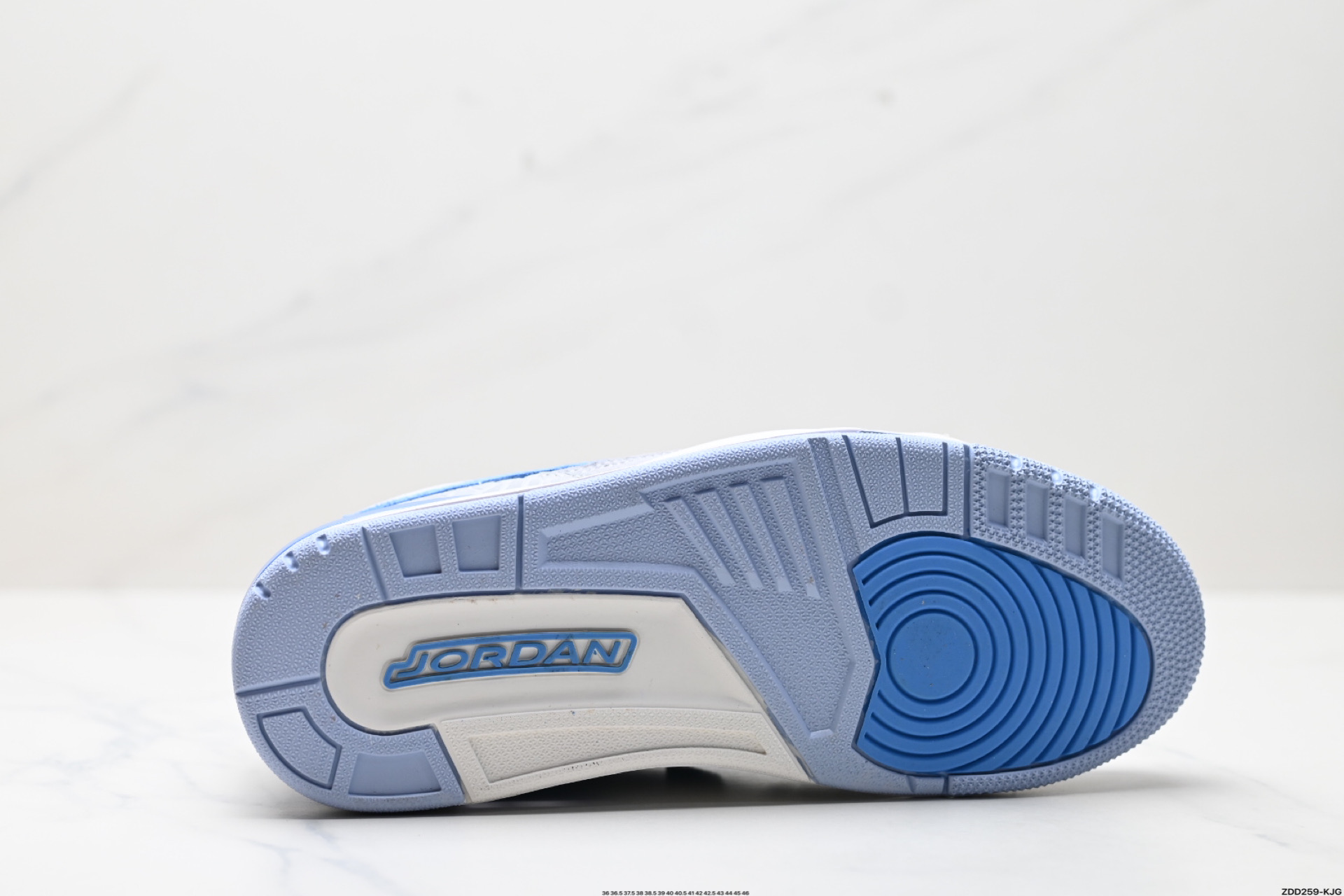 240 耐克Nike Air Jordan Legacy 312 Low”White/Grey Fog/Blue/Red“乔丹最强三合一混合版本低帮文化休闲运动篮球鞋  CD7069-141