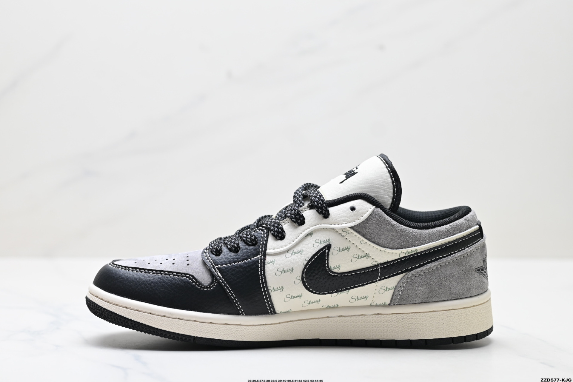 260 Nike Air Jordan 1 Low  AJ1乔1低帮休闲板鞋  XS6086-016