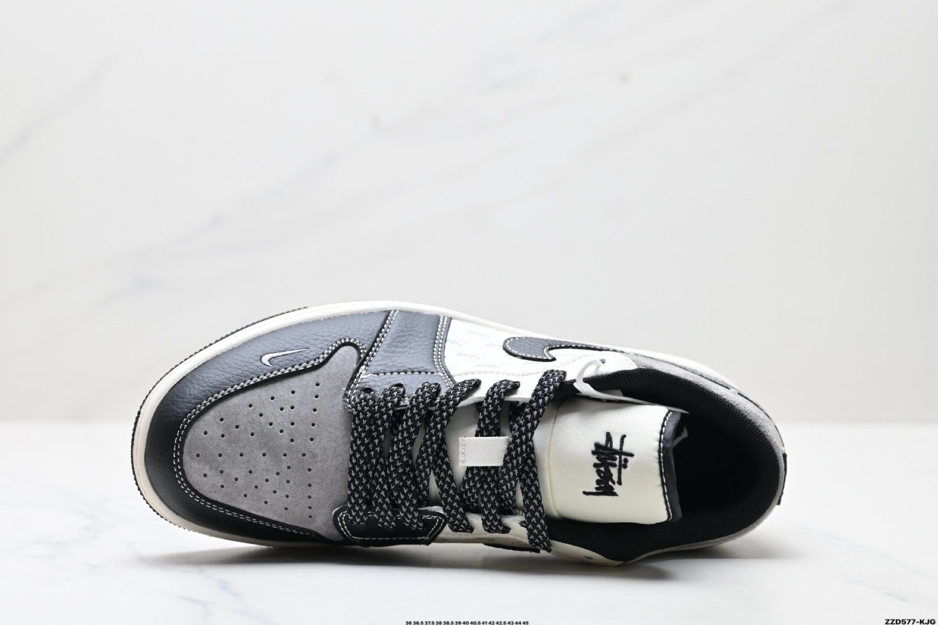 260 Nike Air Jordan 1 Low  AJ1乔1低帮休闲板鞋  XS6086-016